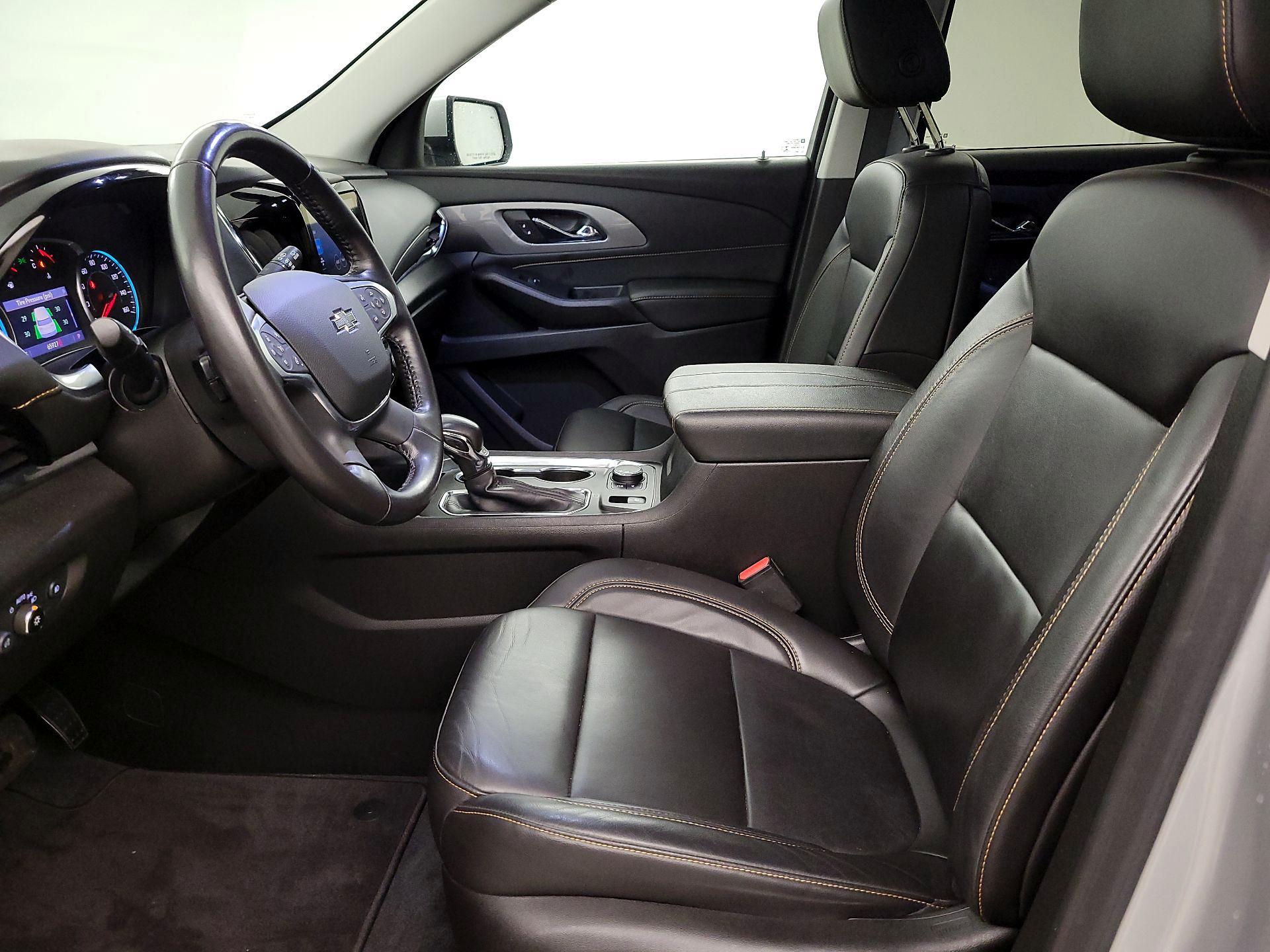 Thumbnail: 2021 Chevrolet Traverse - 11