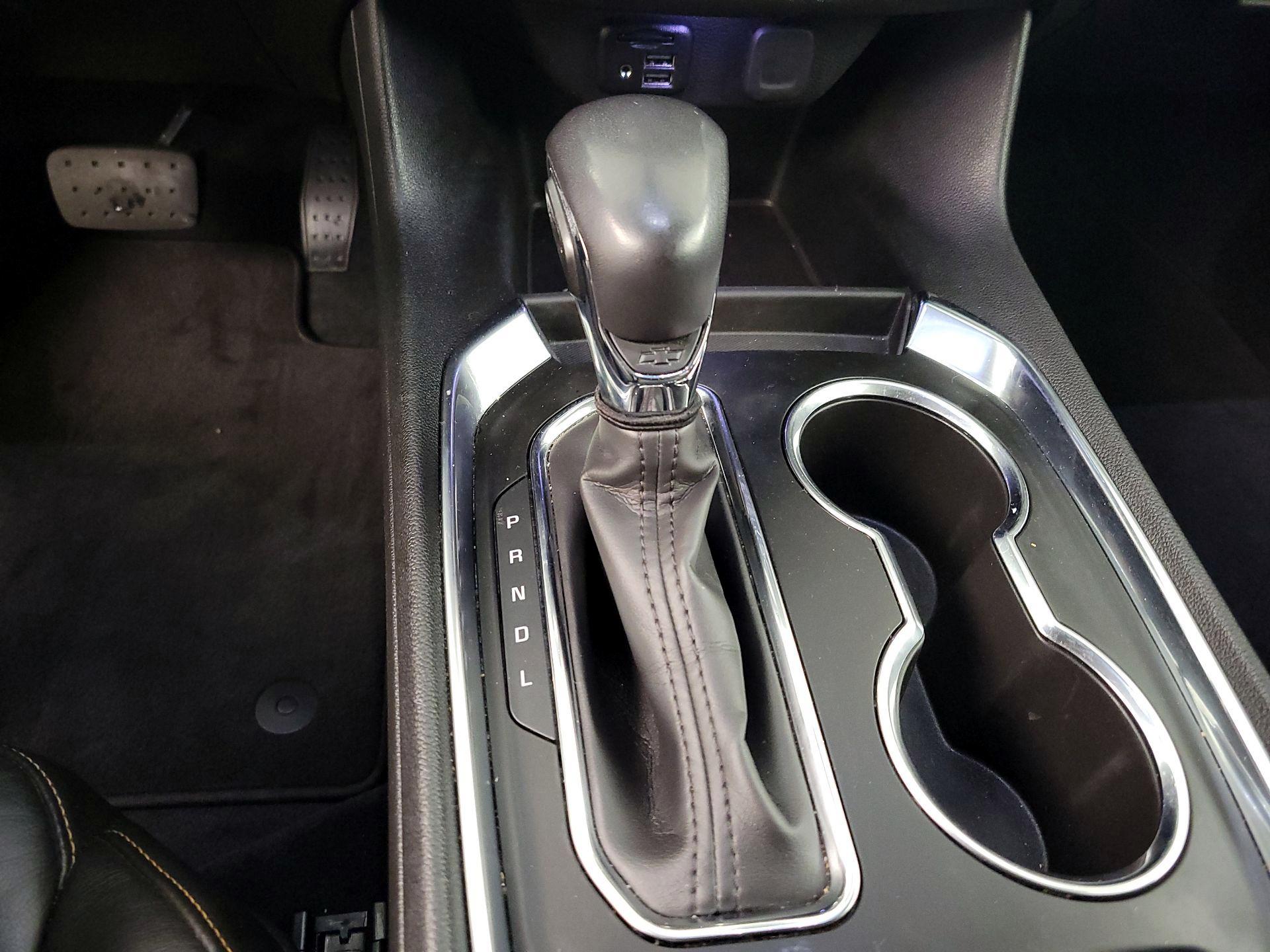 Thumbnail: 2021 Chevrolet Traverse - 17