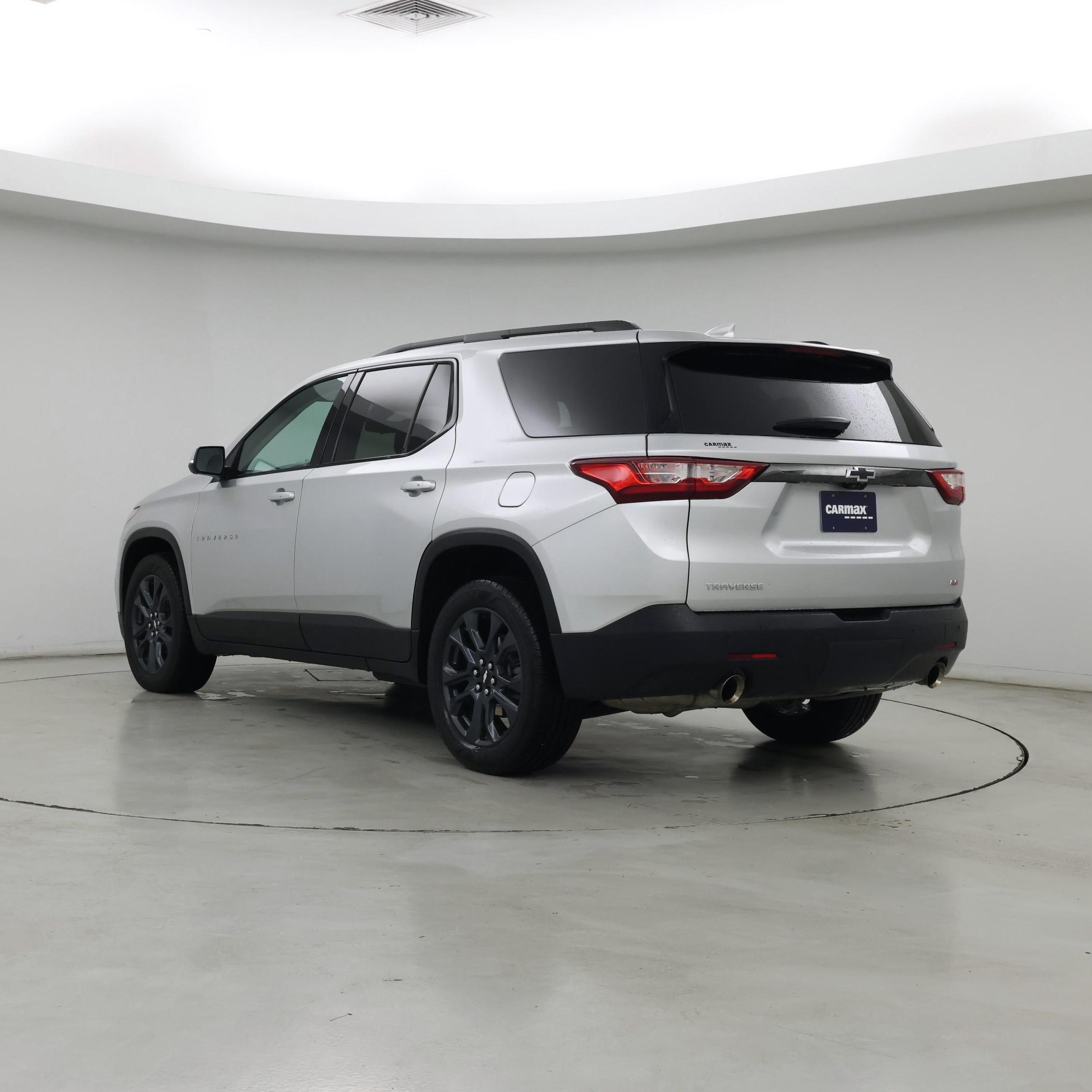 Thumbnail: 2021 Chevrolet Traverse - 2