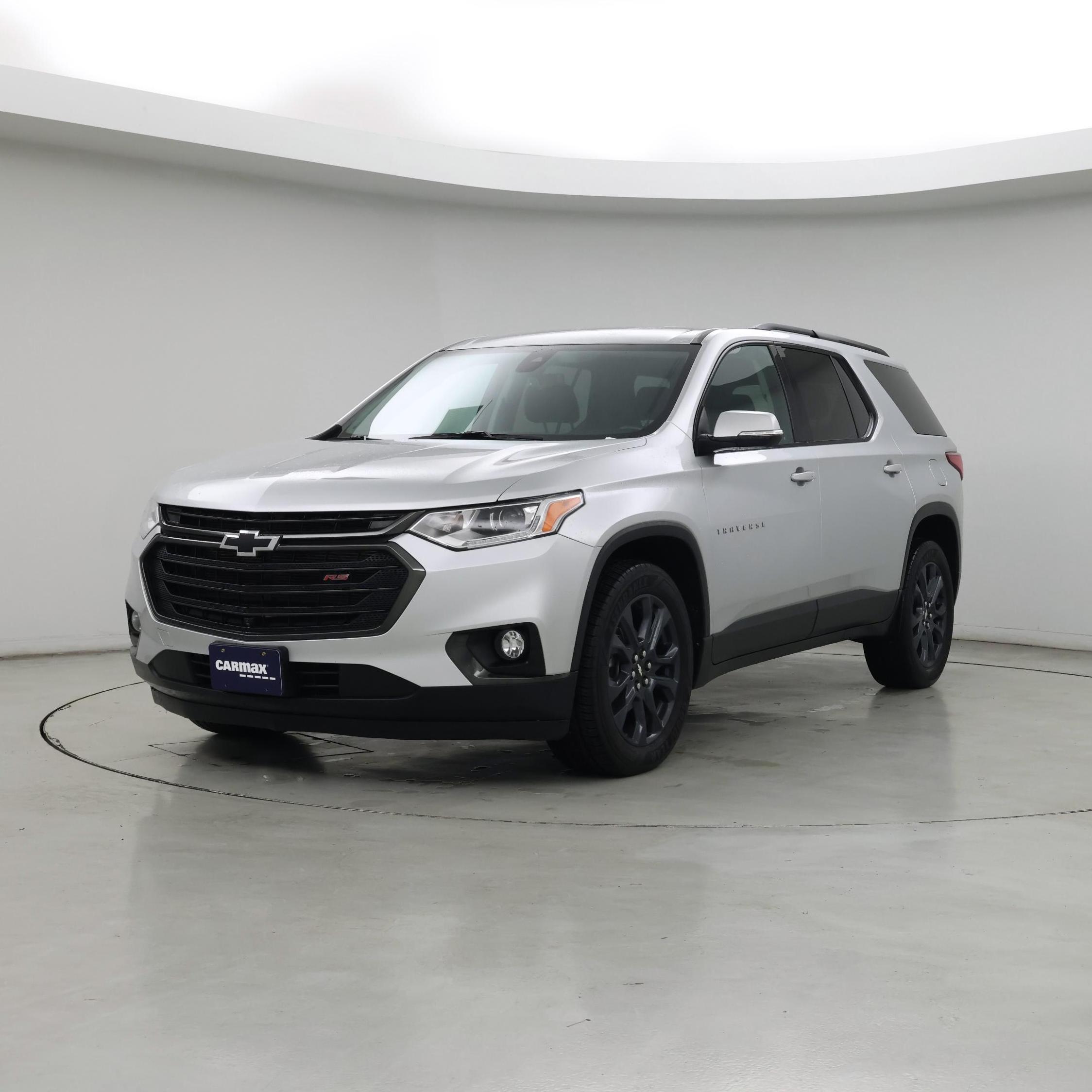 Thumbnail: 2021 Chevrolet Traverse - 4