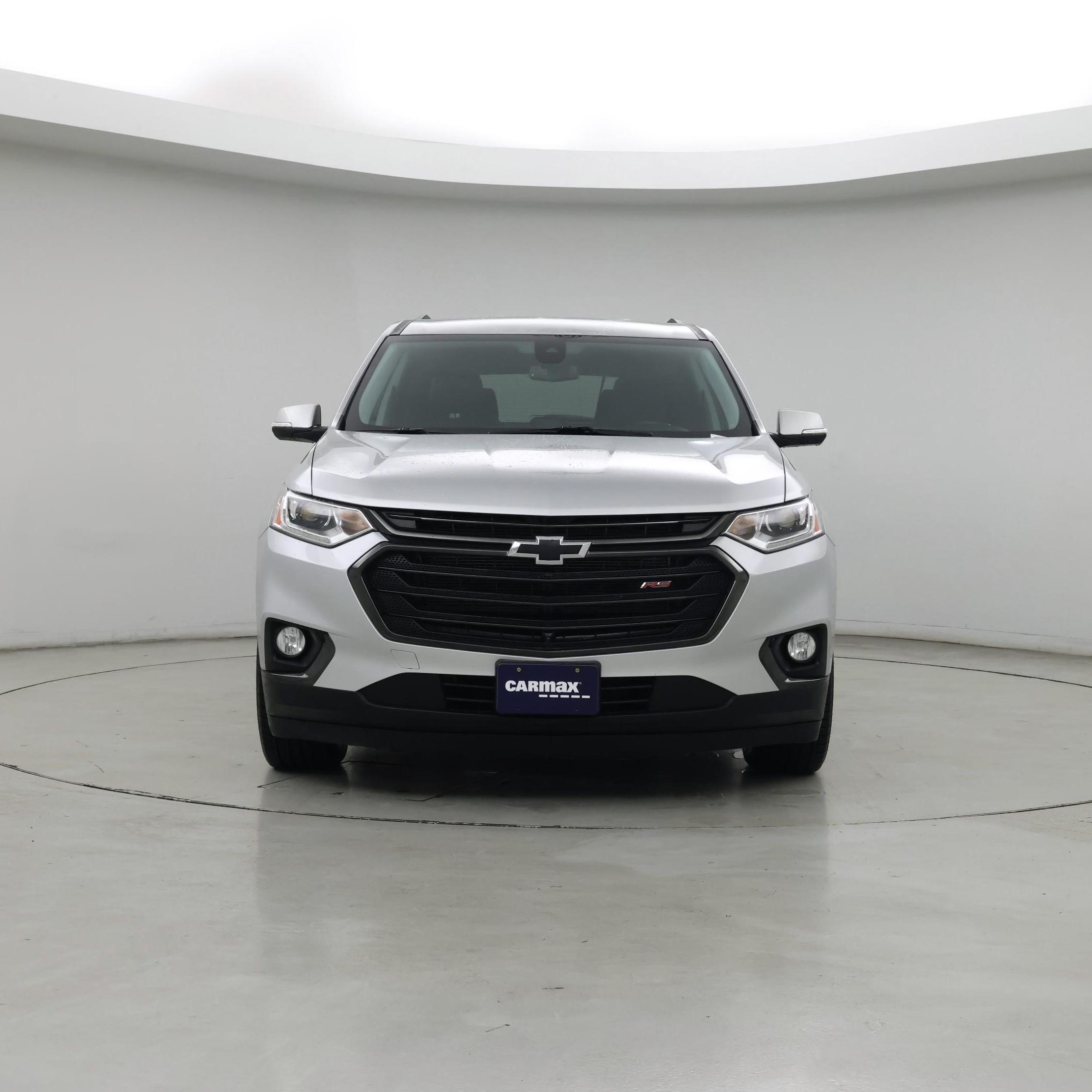 Thumbnail: 2021 Chevrolet Traverse - 5