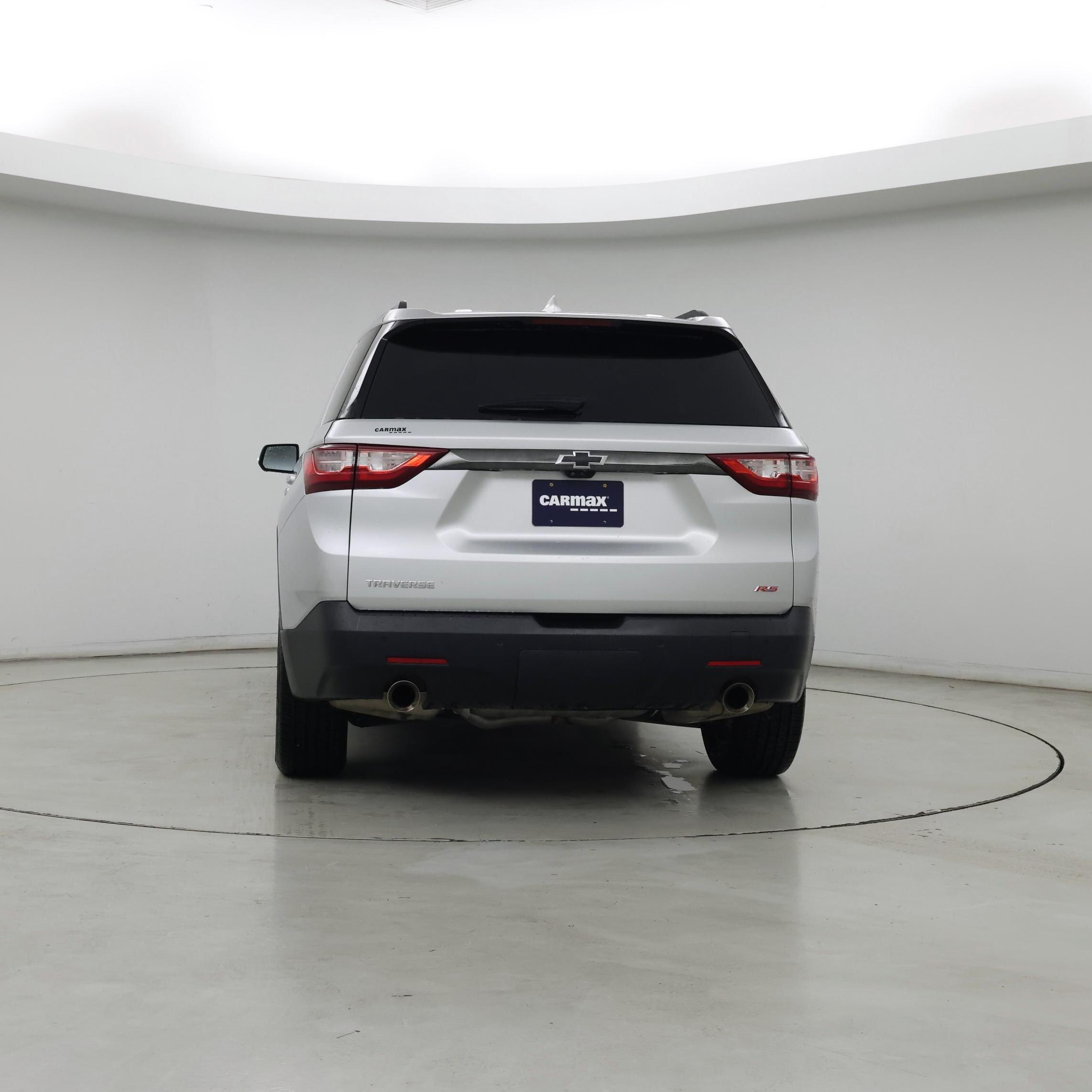 Thumbnail: 2021 Chevrolet Traverse - 6