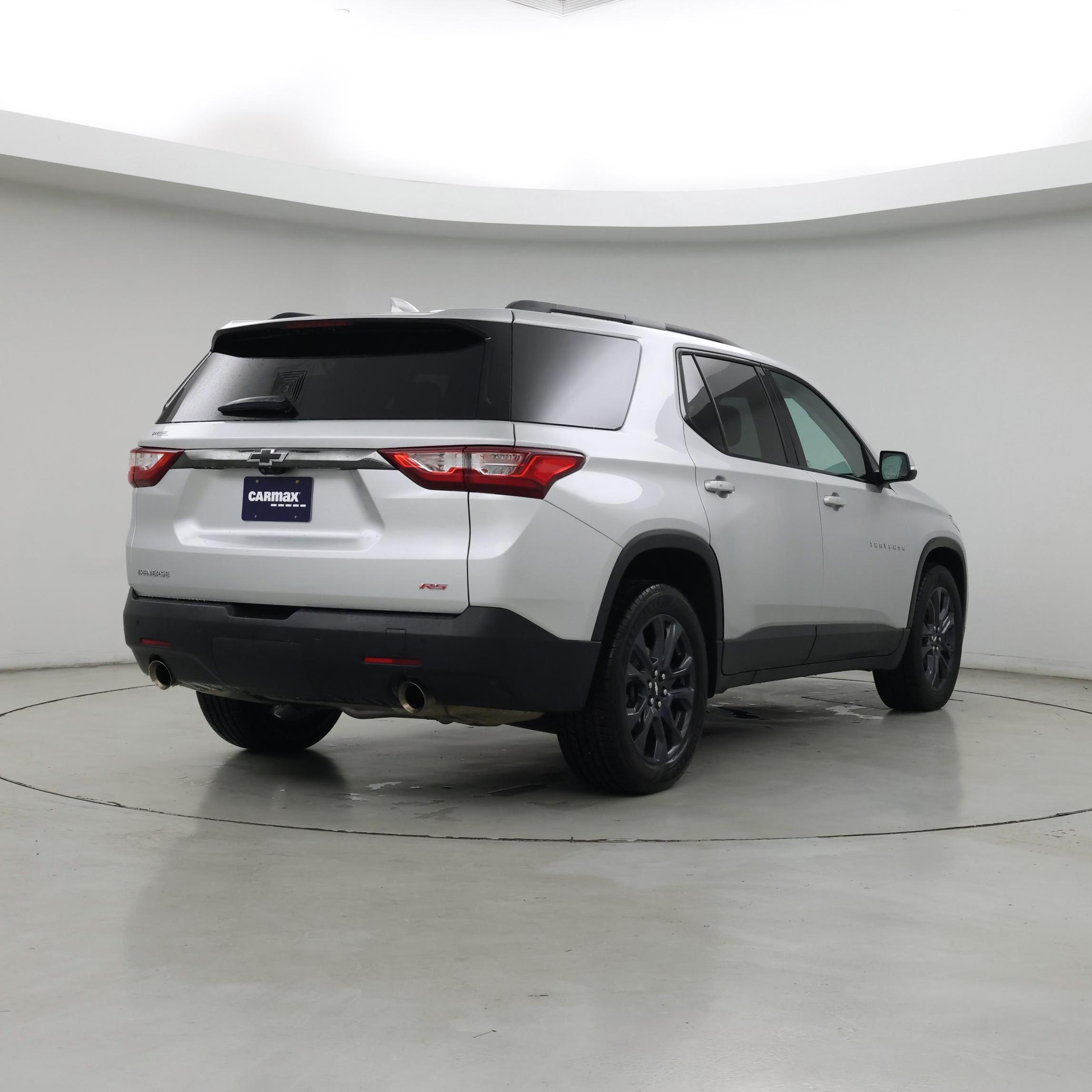 Thumbnail: 2021 Chevrolet Traverse - 8