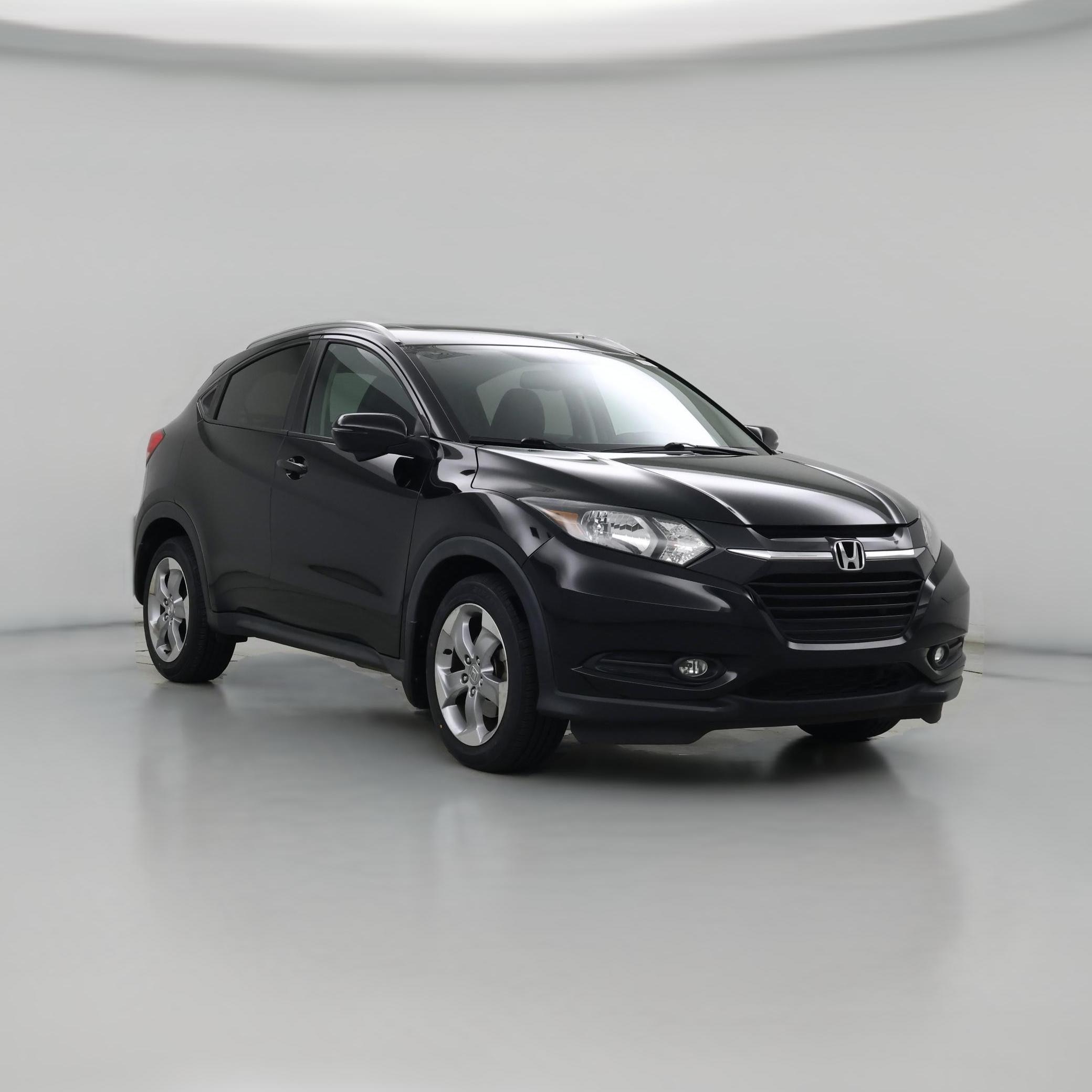 Thumbnail: 2016 Honda HR-V - 1