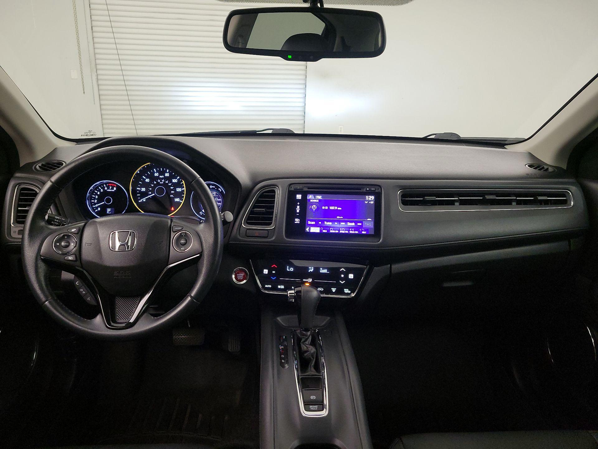 Thumbnail: 2016 Honda HR-V - 9