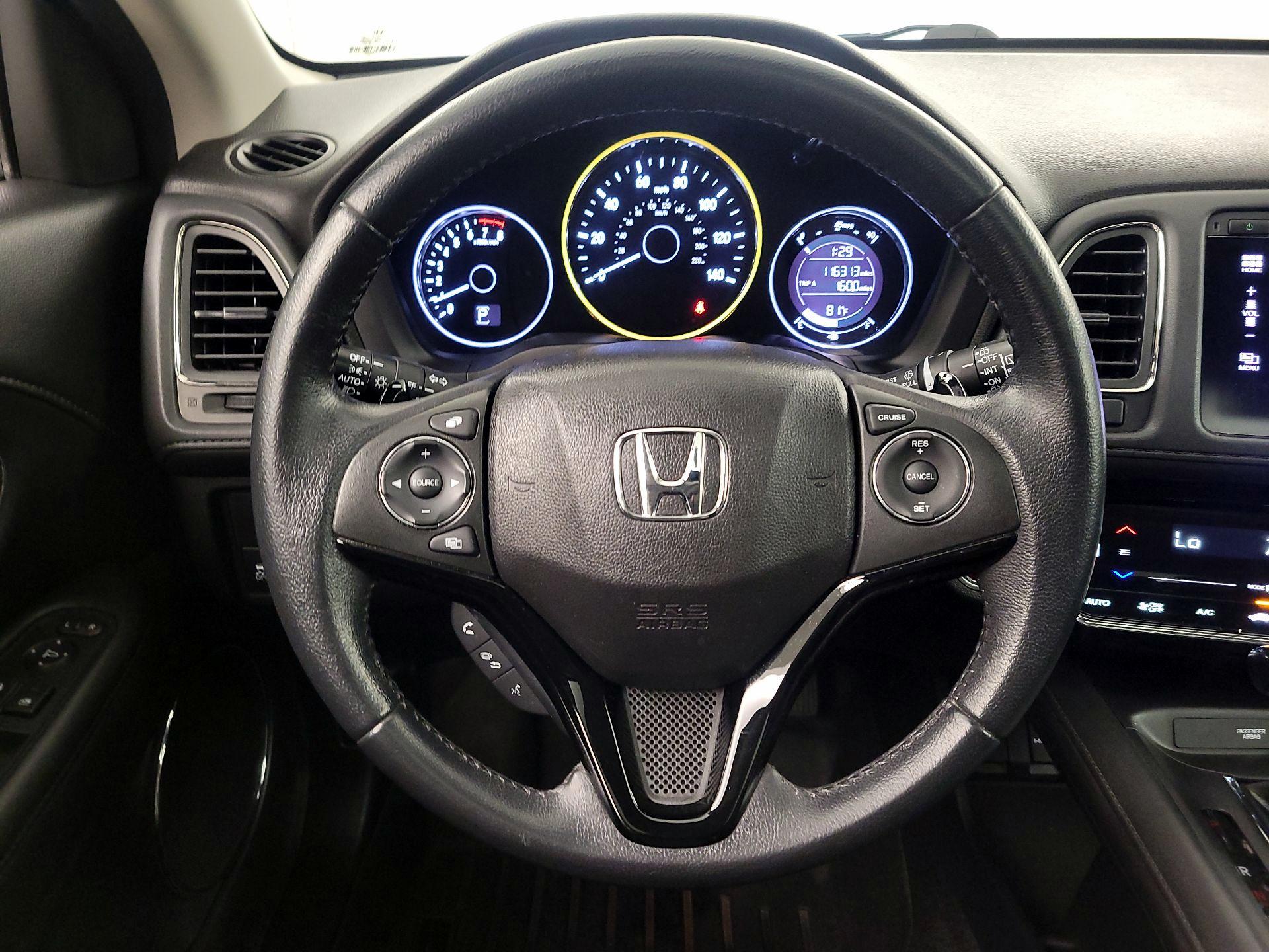 Thumbnail: 2016 Honda HR-V - 10