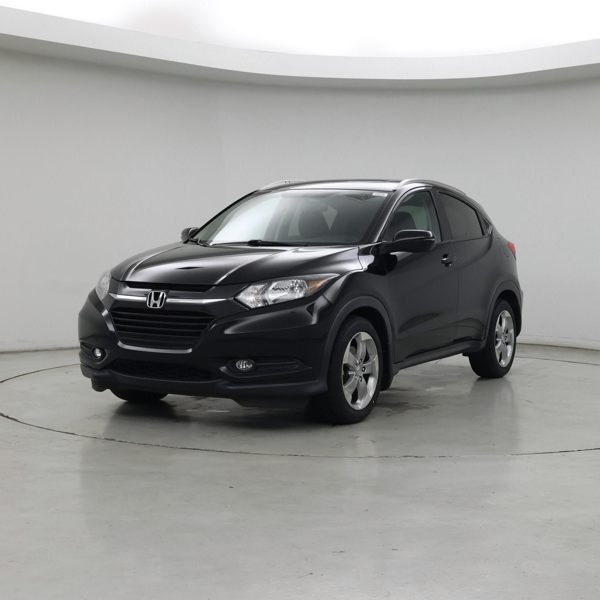 Thumbnail: 2016 Honda HR-V - 4