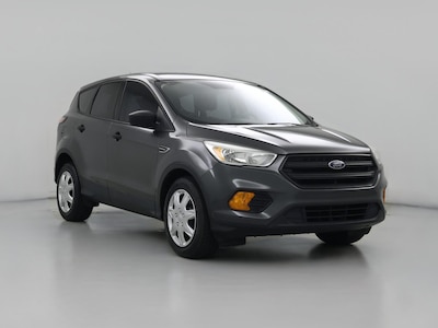 2017 Ford Escape S