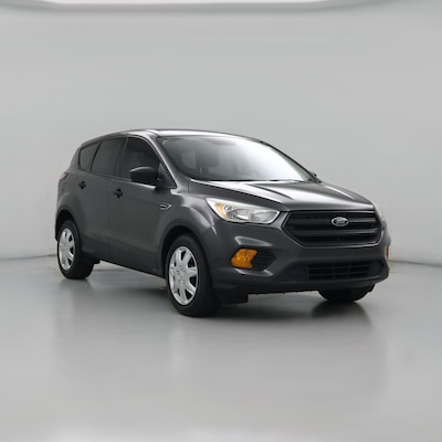 2017 Ford Escape S
