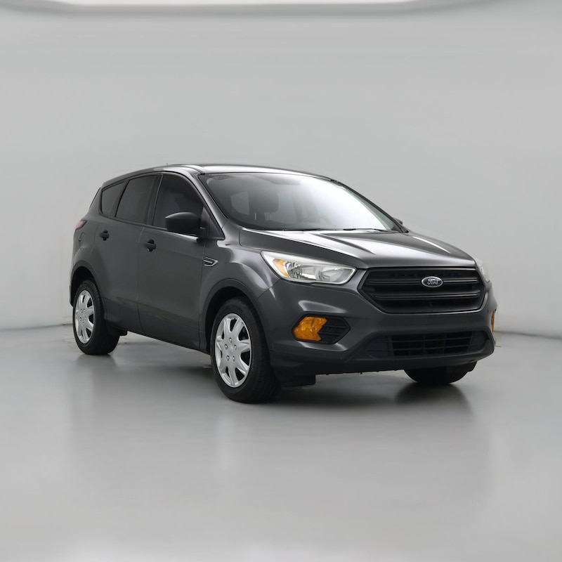 2017 Ford Escape S
