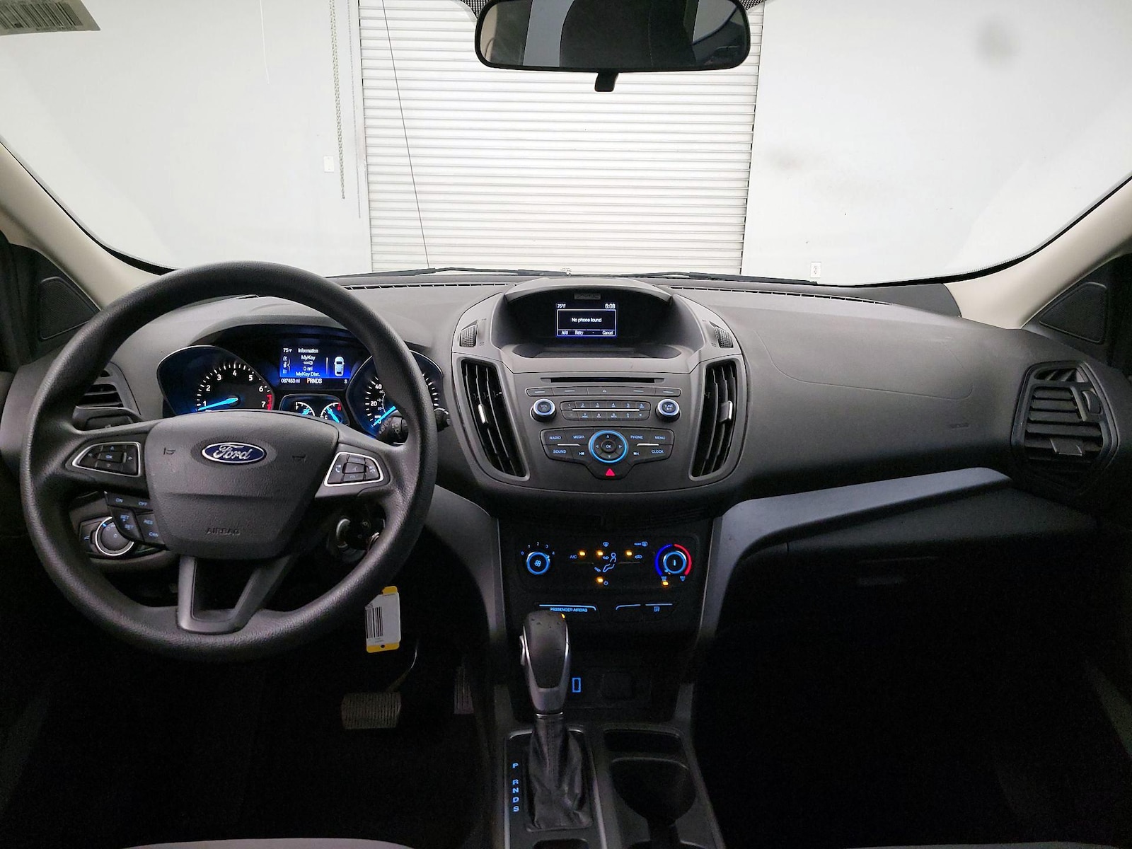 2017 Ford Escape S - Photo 10