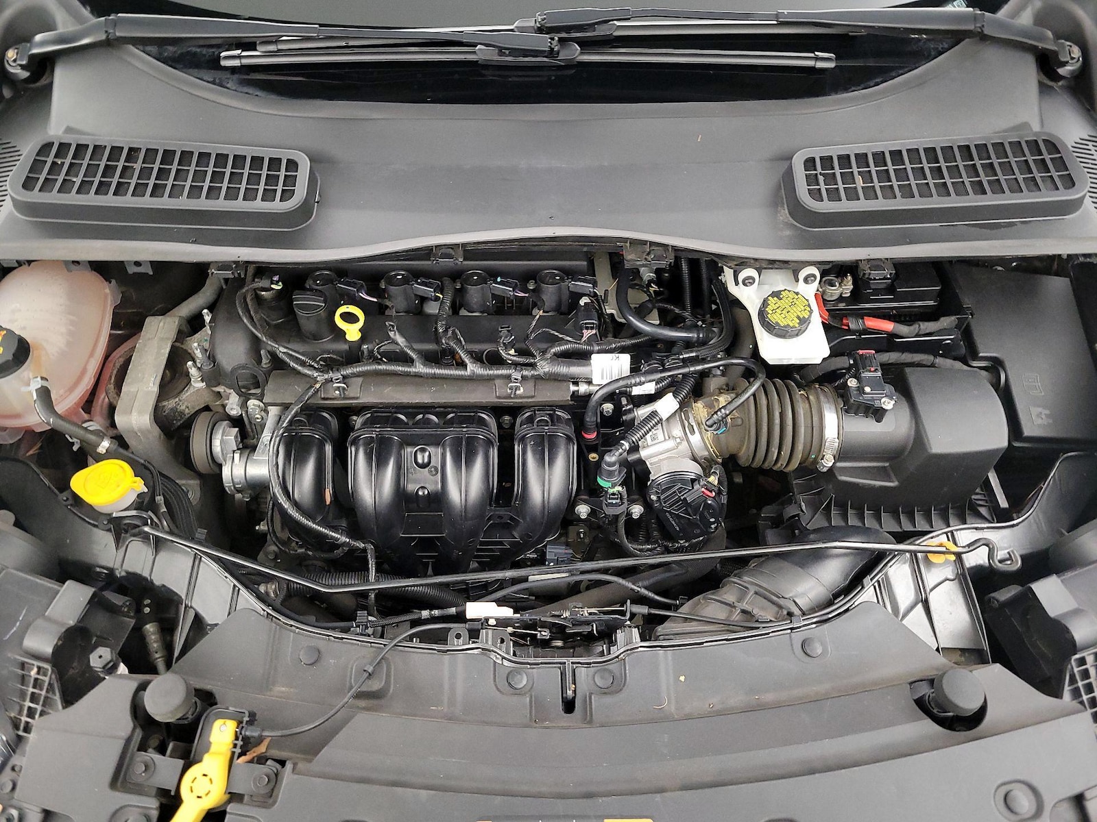 2017 Ford Escape S - Photo 22