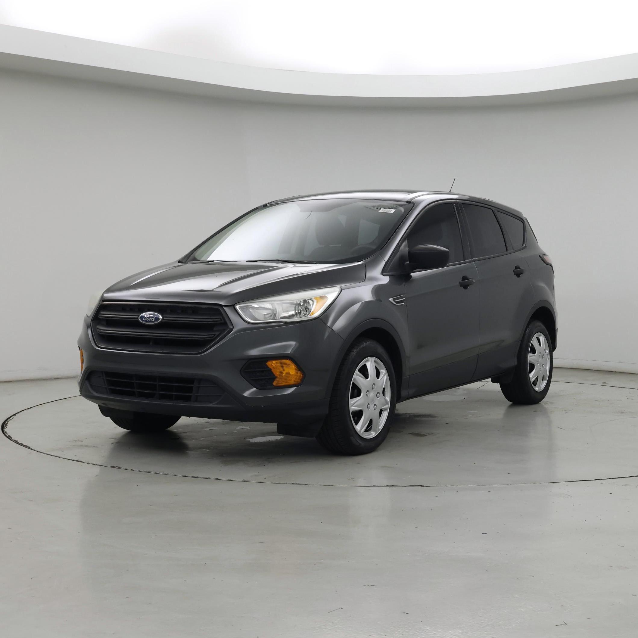 Thumbnail: 2017 Ford Escape - 4