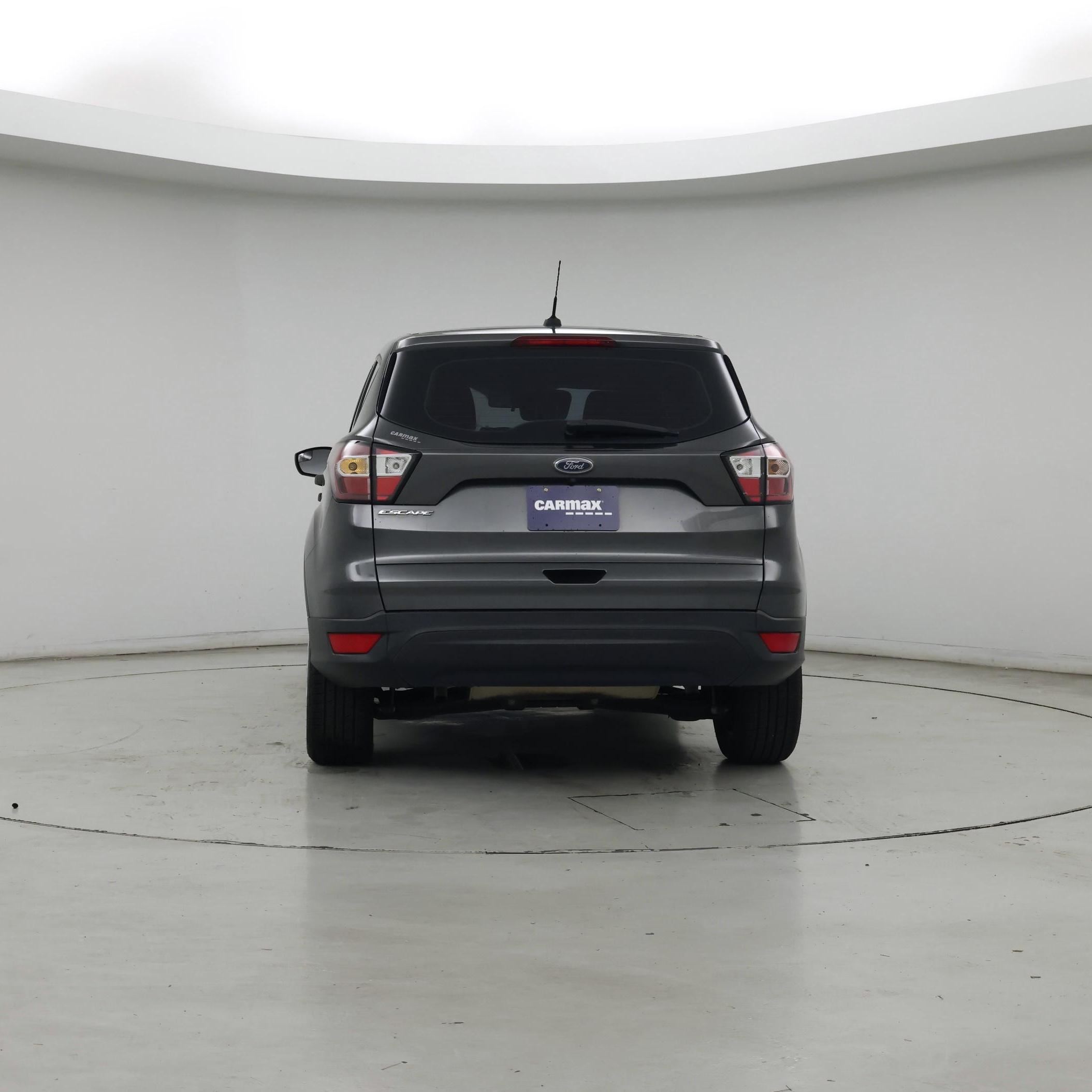 Thumbnail: 2017 Ford Escape - 6