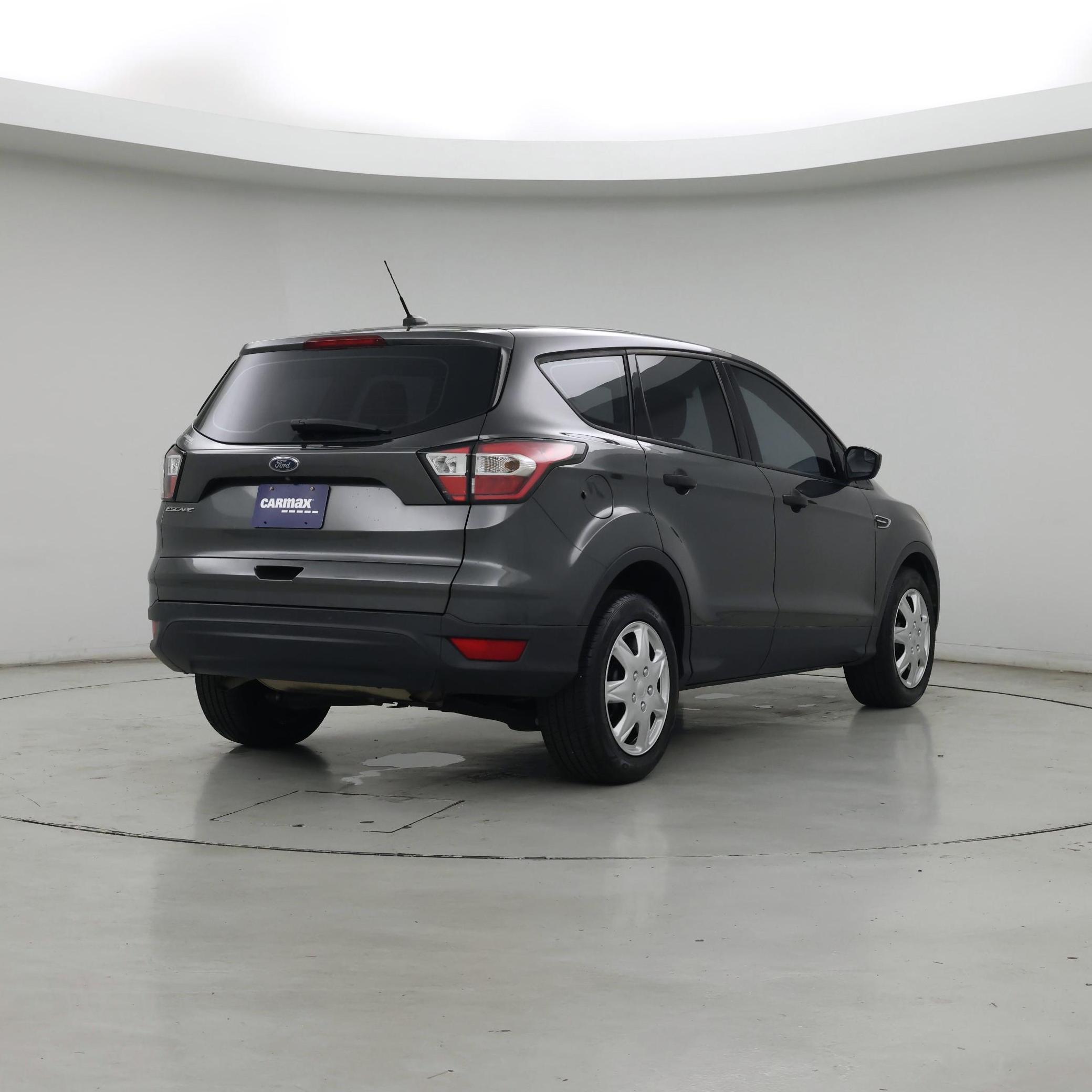 Thumbnail: 2017 Ford Escape - 8