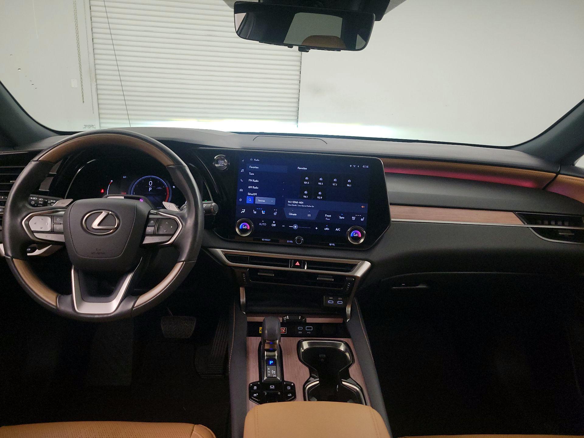 Thumbnail: 2023 Lexus RX - 9