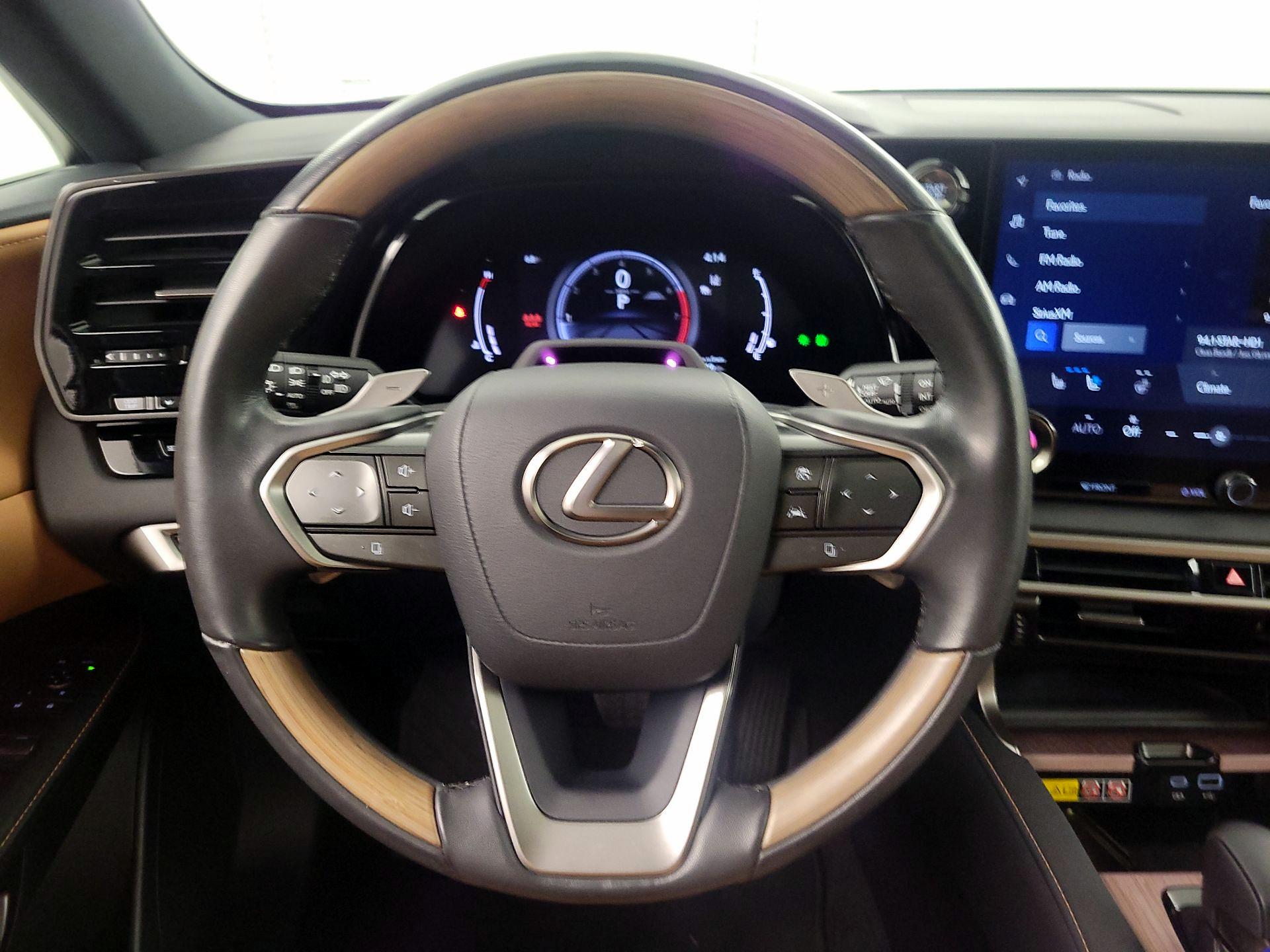 Thumbnail: 2023 Lexus RX - 10