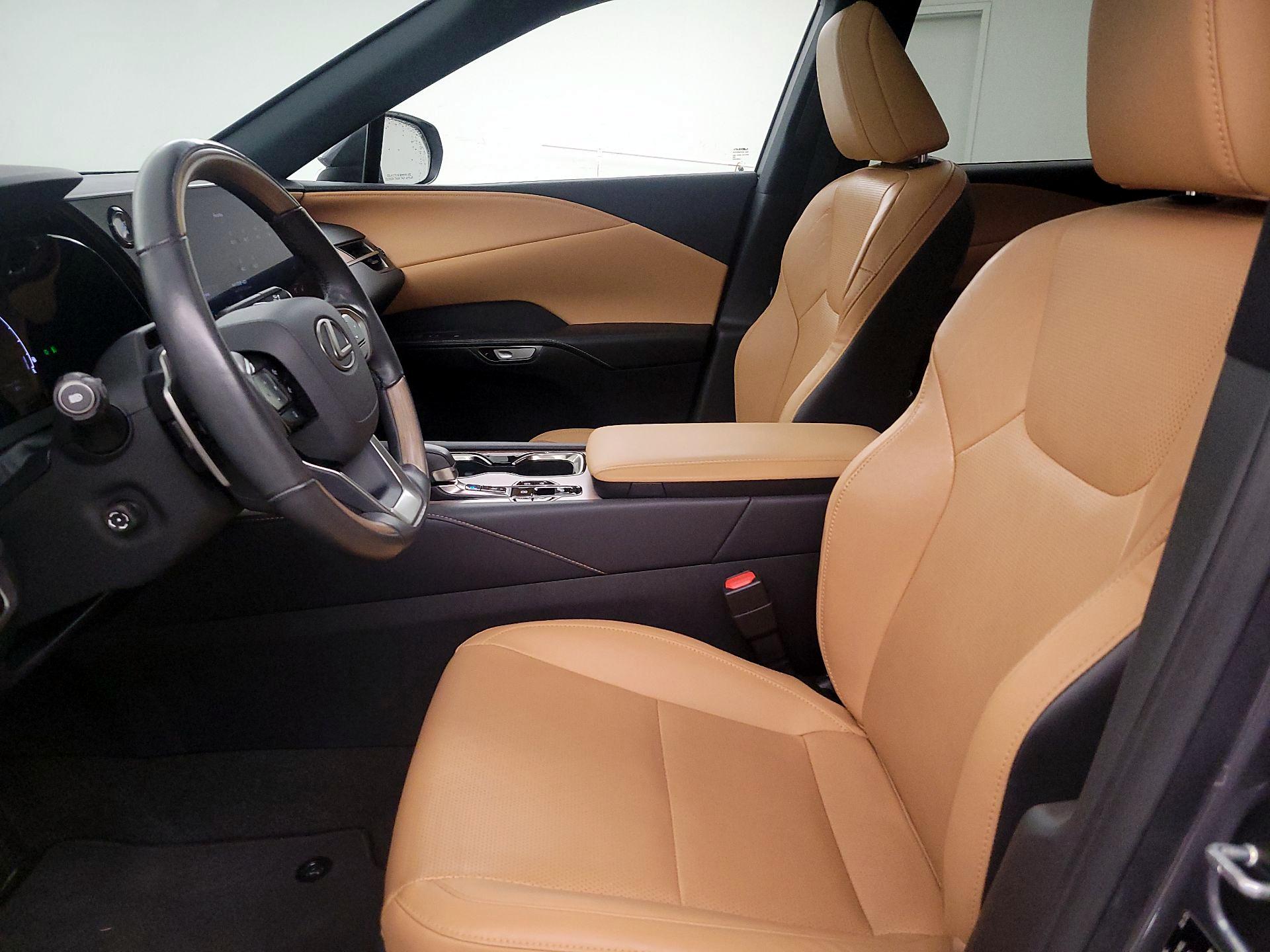 Thumbnail: 2023 Lexus RX - 11