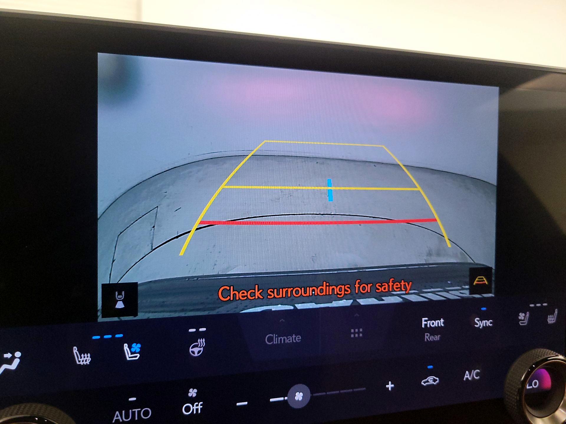 Thumbnail: 2023 Lexus RX - 14