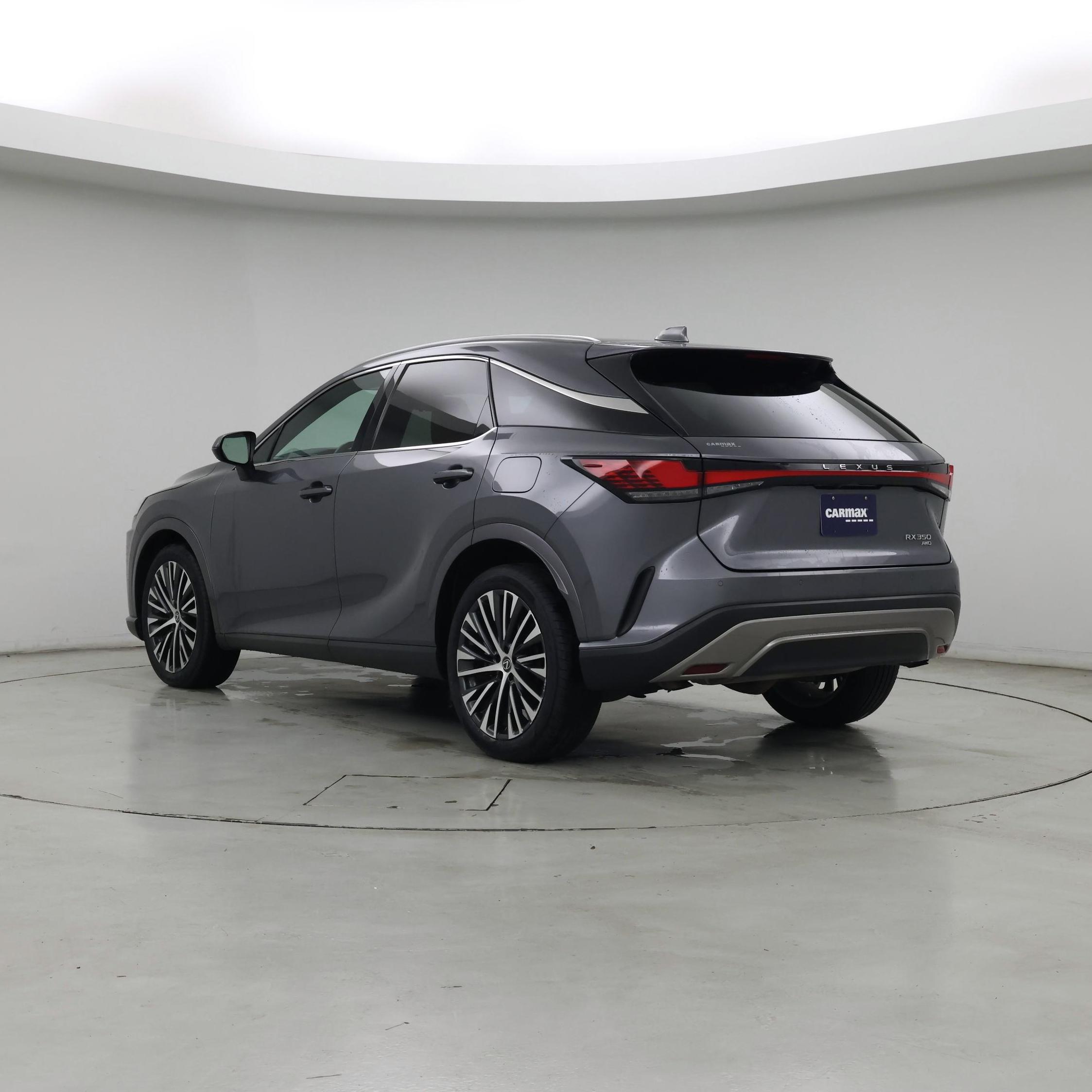 Thumbnail: 2023 Lexus RX - 2