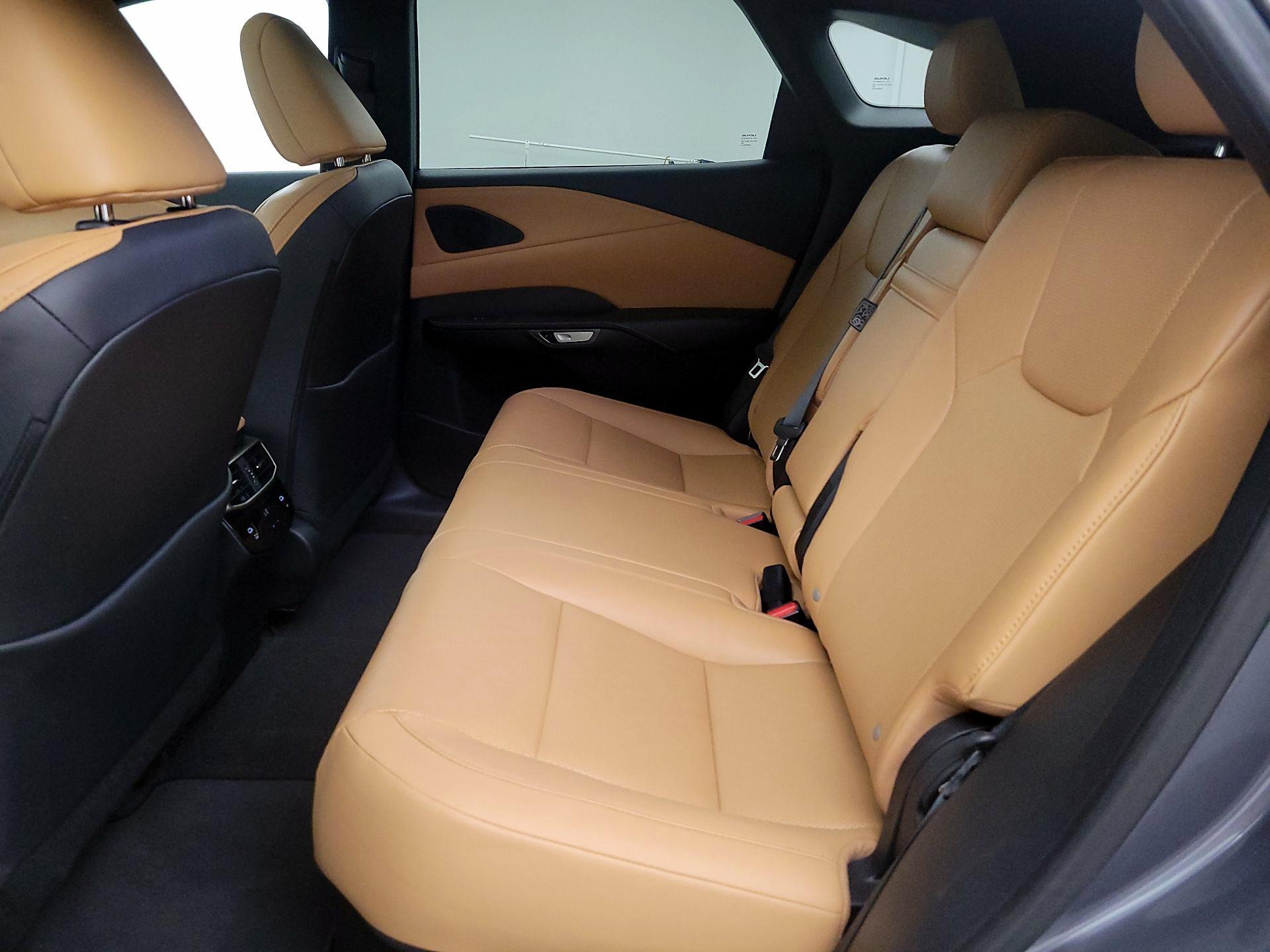 Thumbnail: 2023 Lexus RX - 20