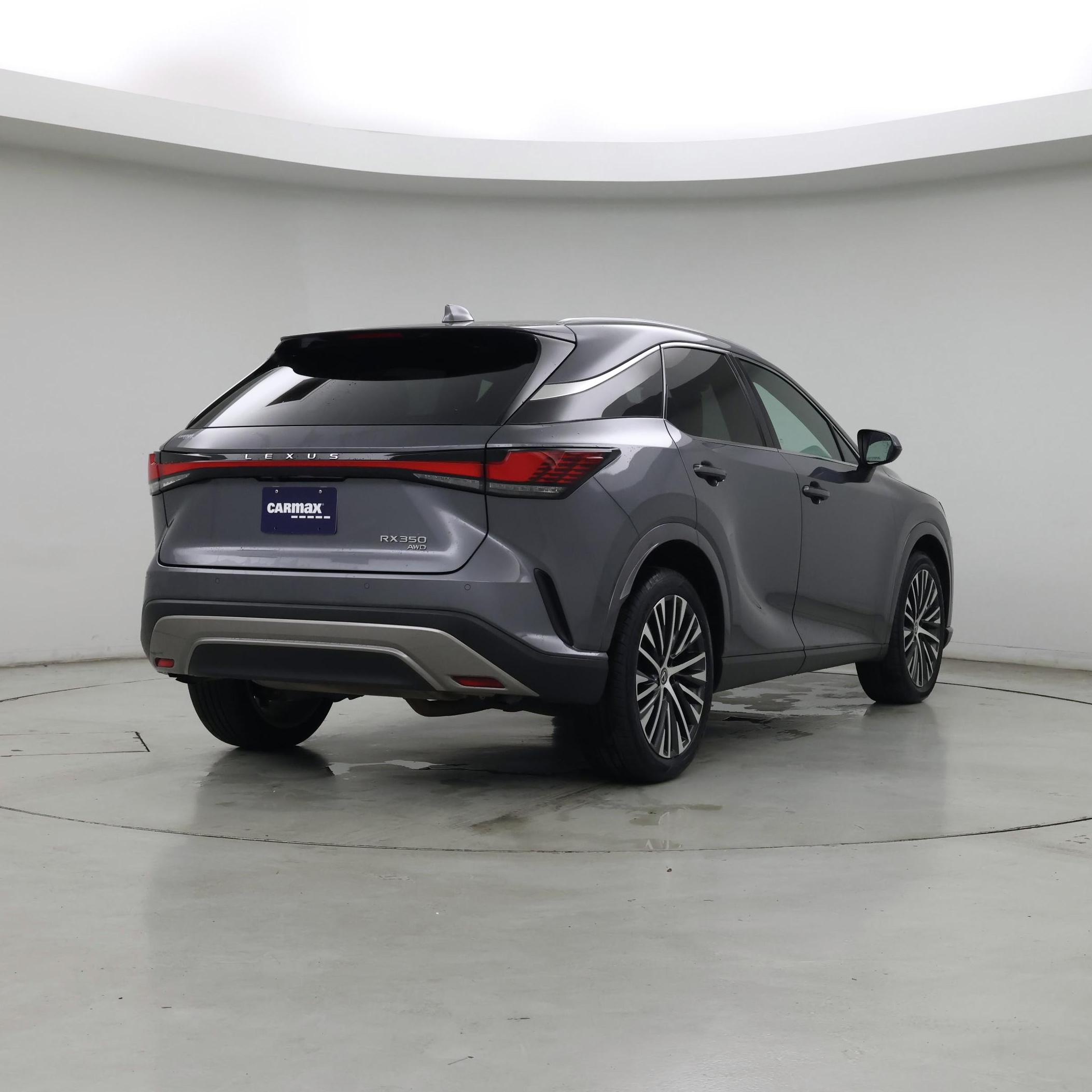 Thumbnail: 2023 Lexus RX - 8