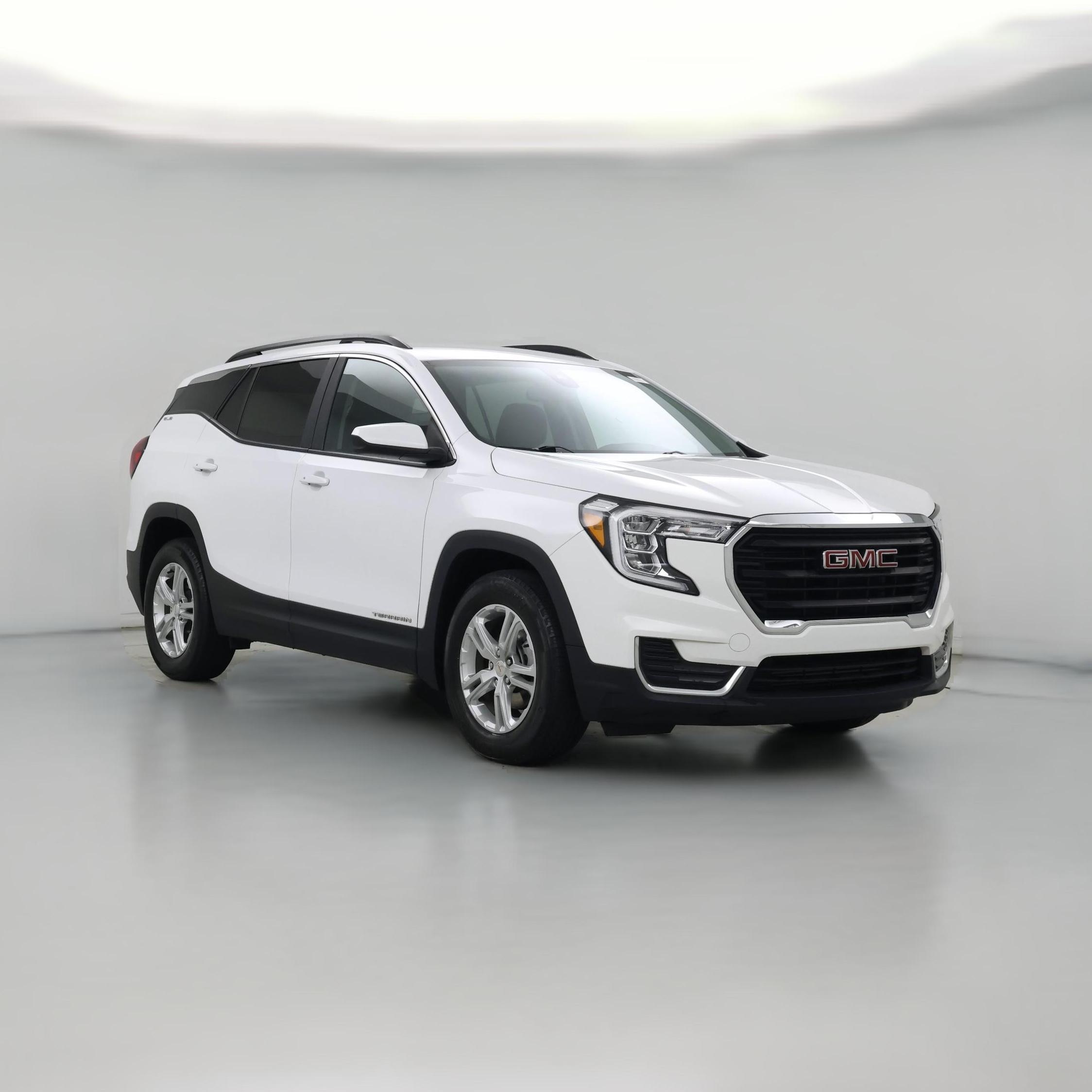 Thumbnail: 2022 GMC Terrain - 1