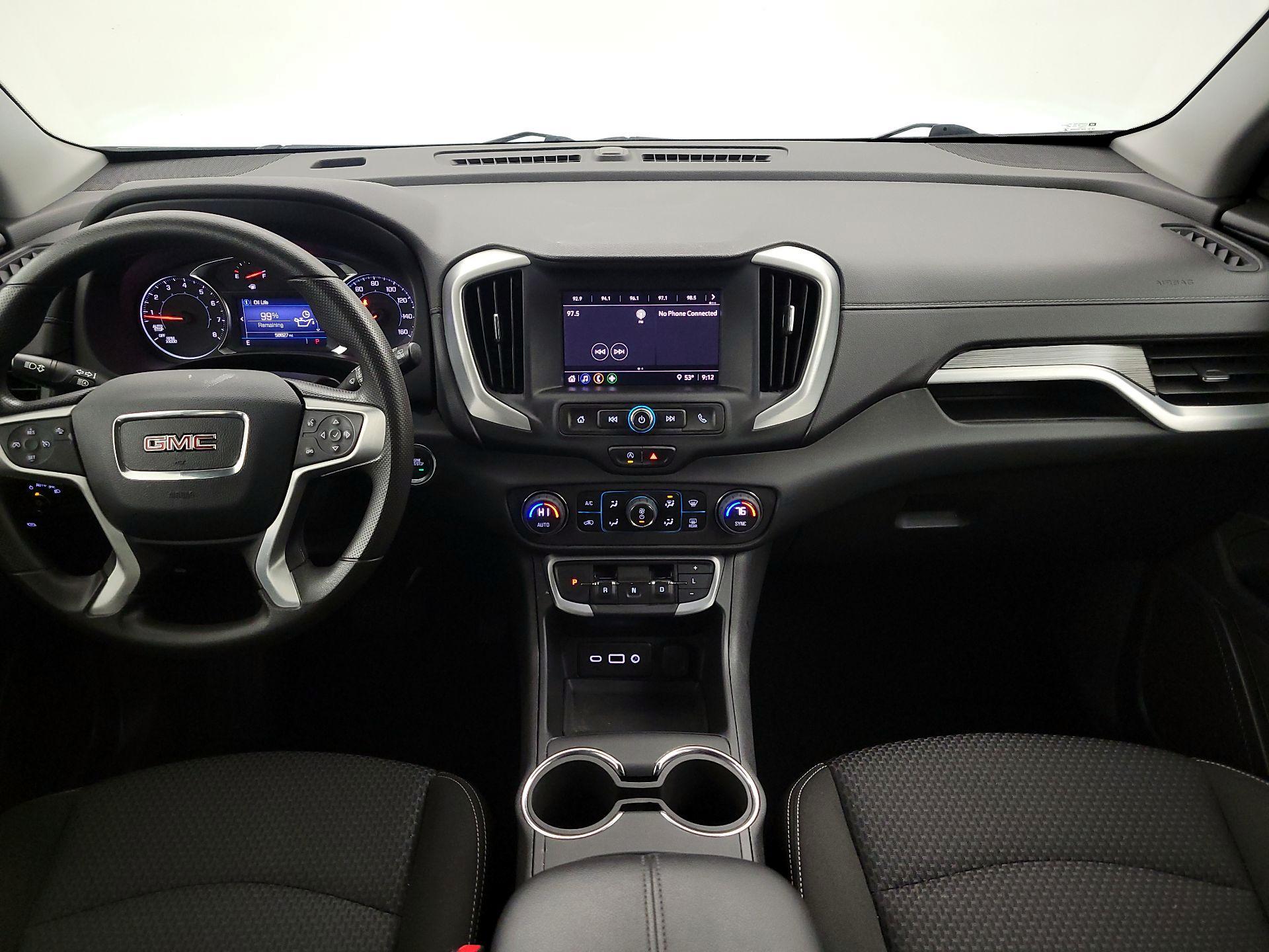 Thumbnail: 2022 GMC Terrain - 9