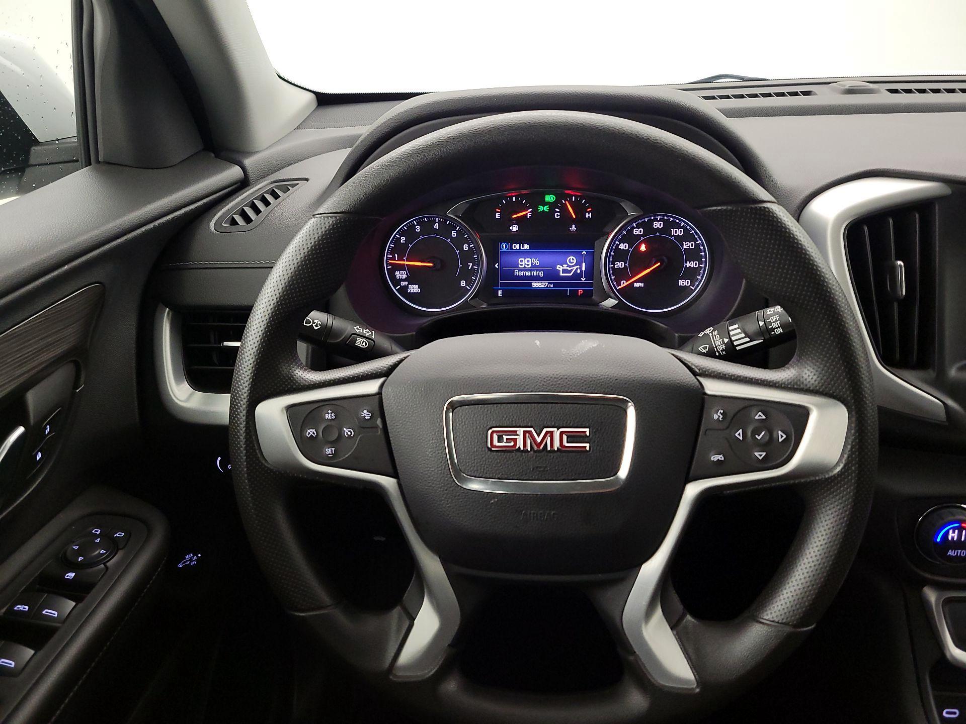 Thumbnail: 2022 GMC Terrain - 10