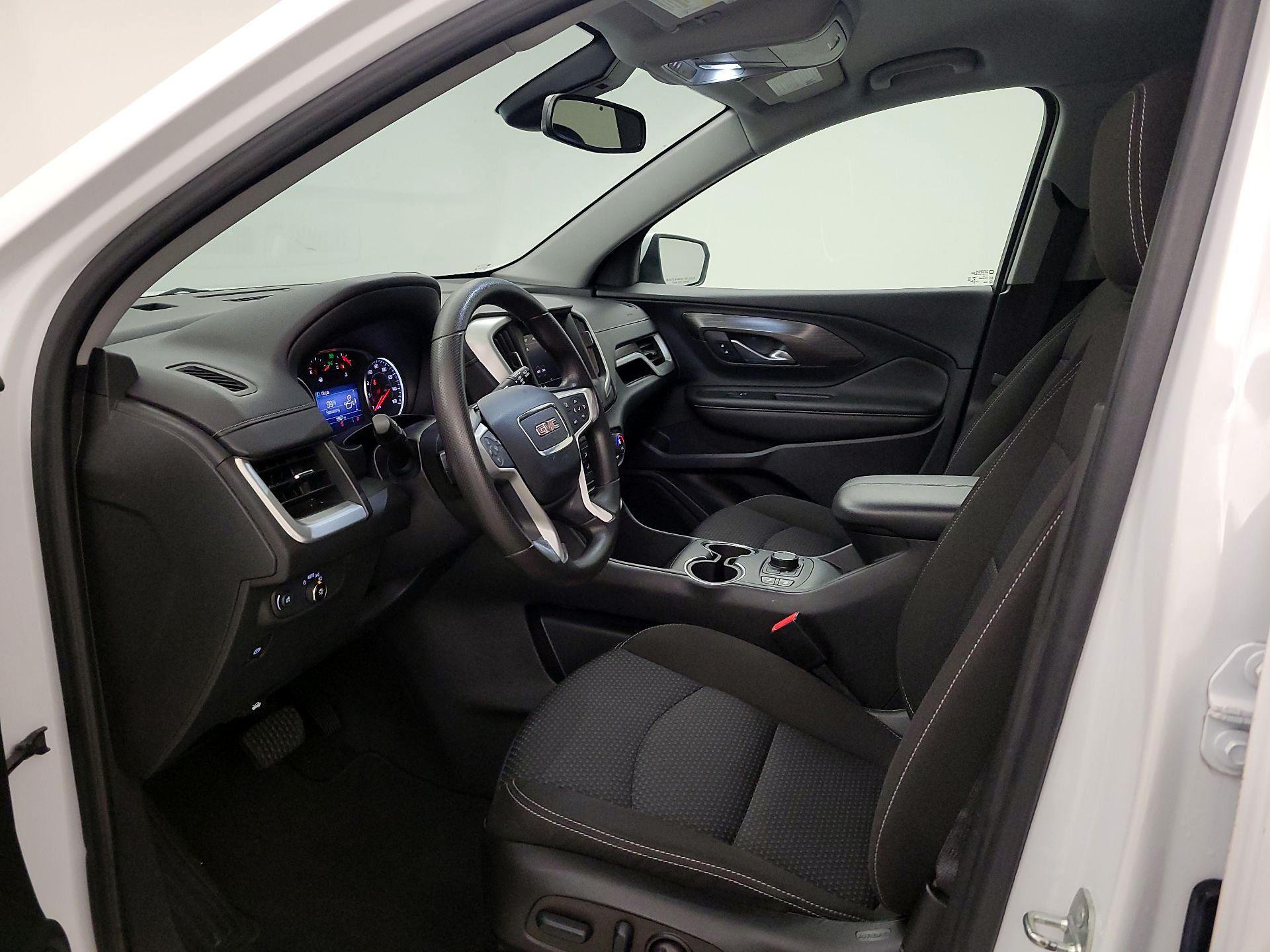 Thumbnail: 2022 GMC Terrain - 11