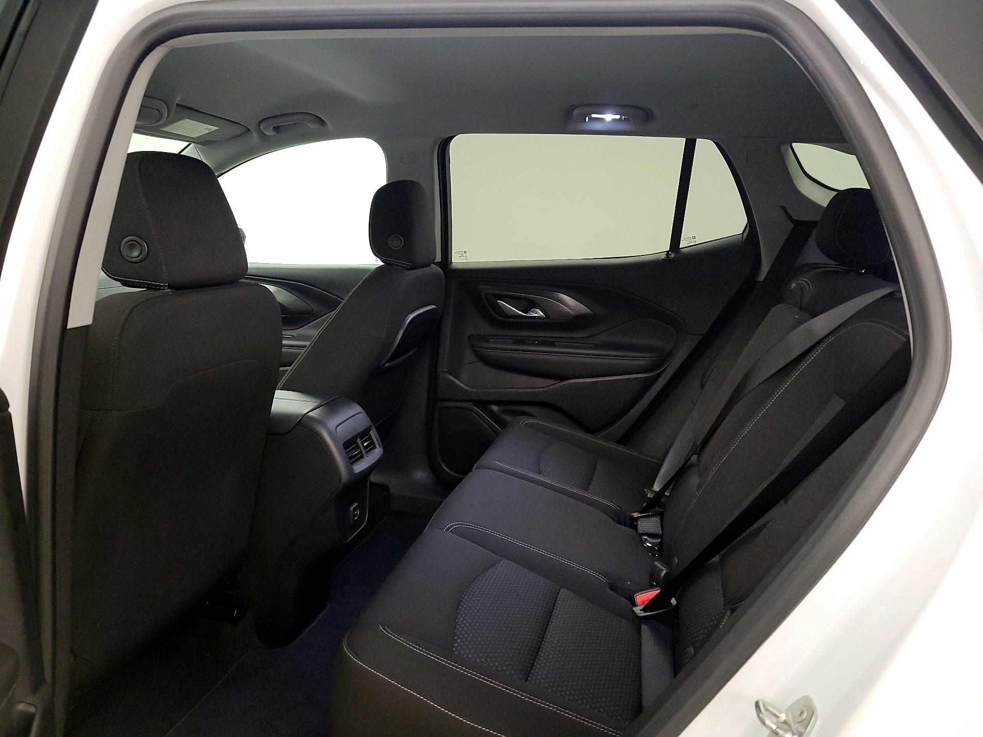 Thumbnail: 2022 GMC Terrain - 19