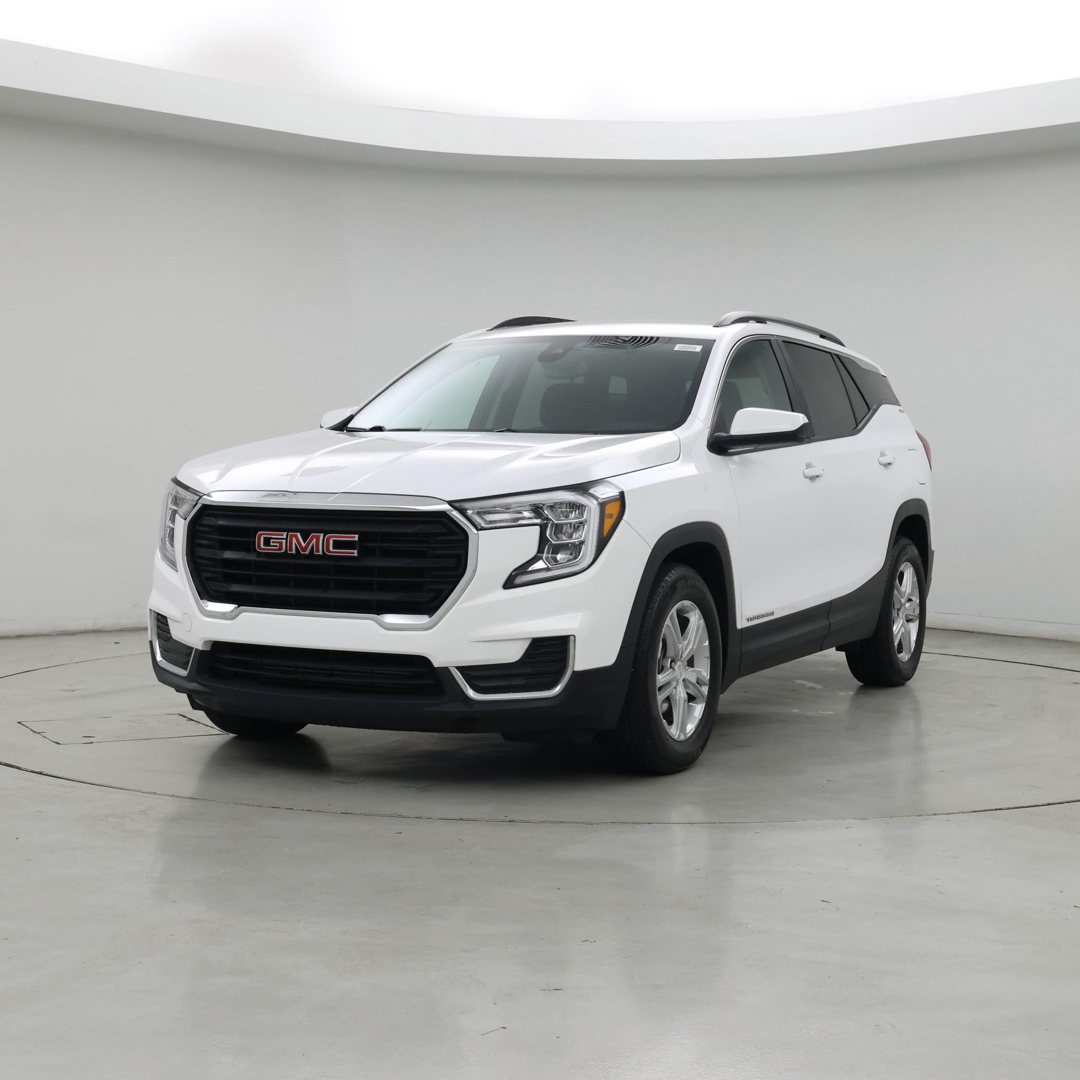 Thumbnail: 2022 GMC Terrain - 4