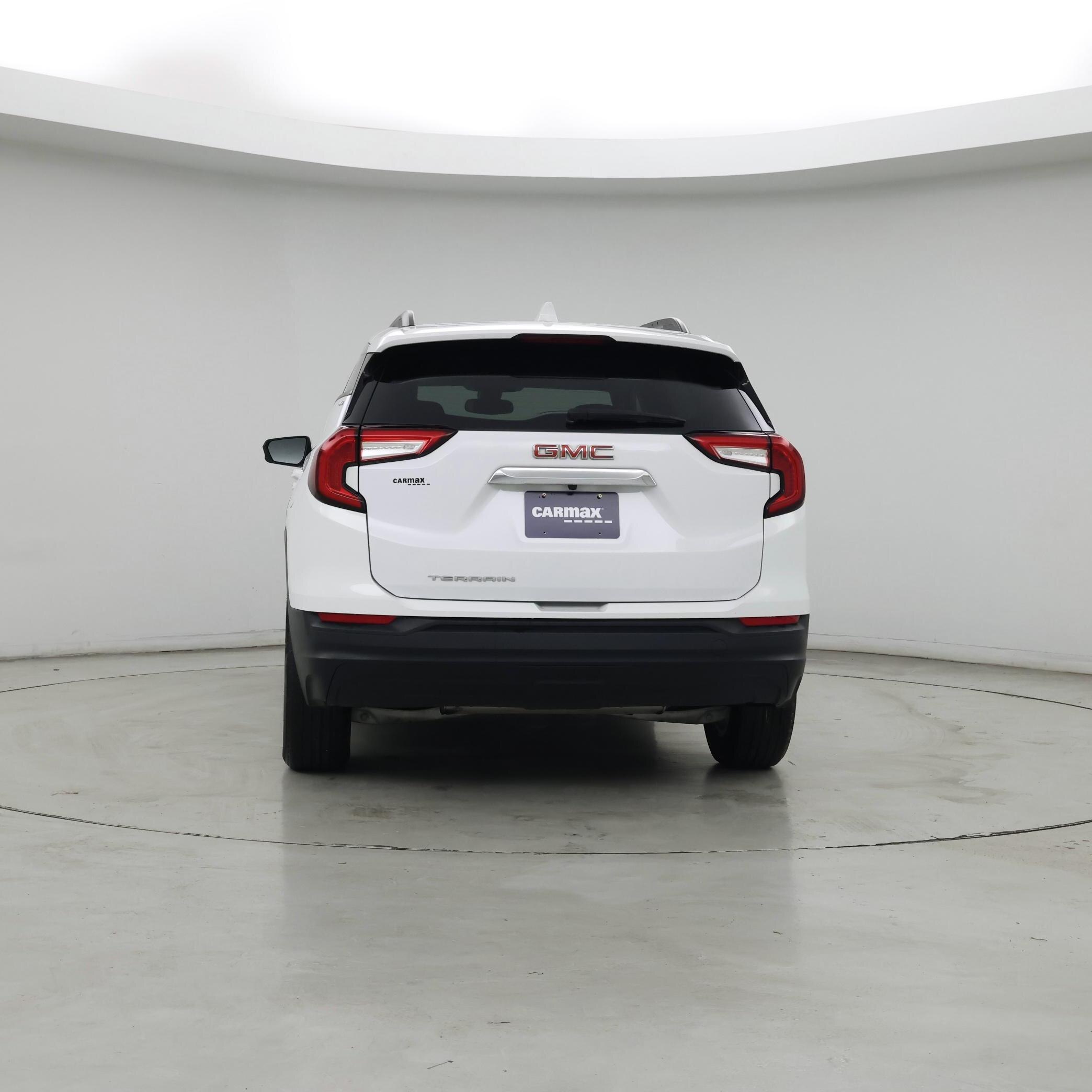 Thumbnail: 2022 GMC Terrain - 6