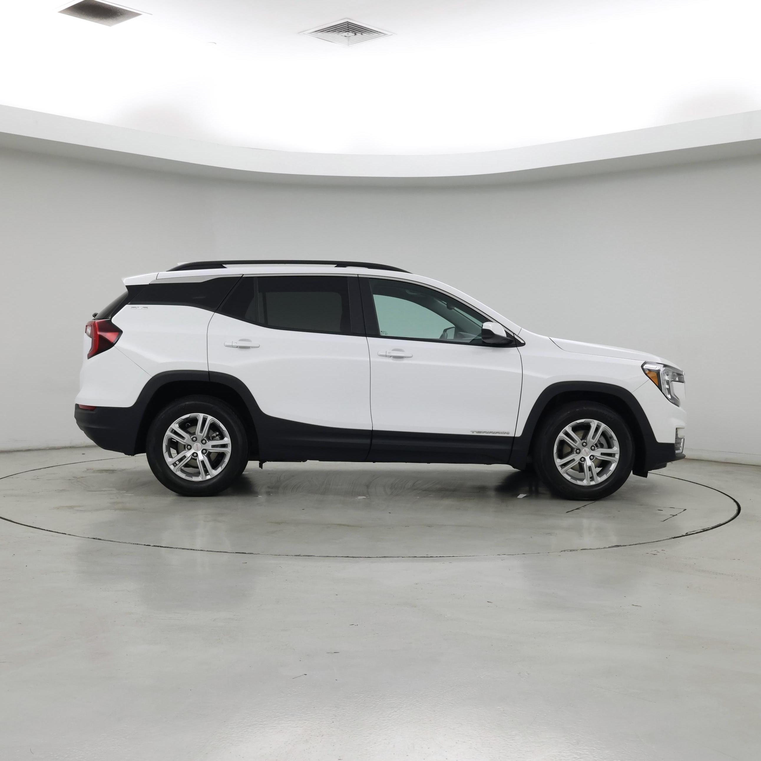 Thumbnail: 2022 GMC Terrain - 7