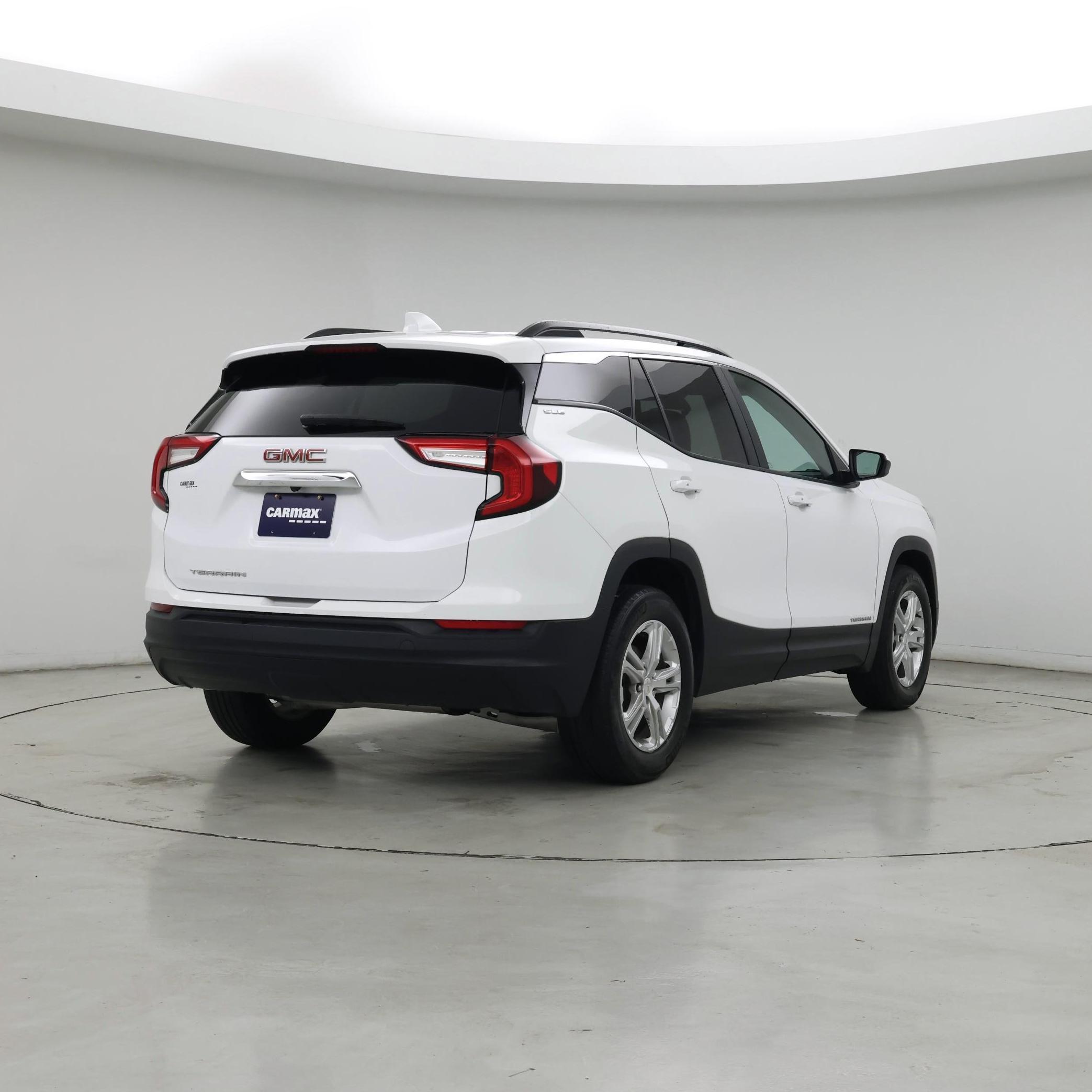 Thumbnail: 2022 GMC Terrain - 8