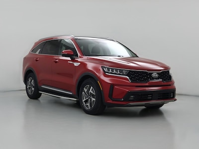 2021 Kia Sorento Hybrid EX