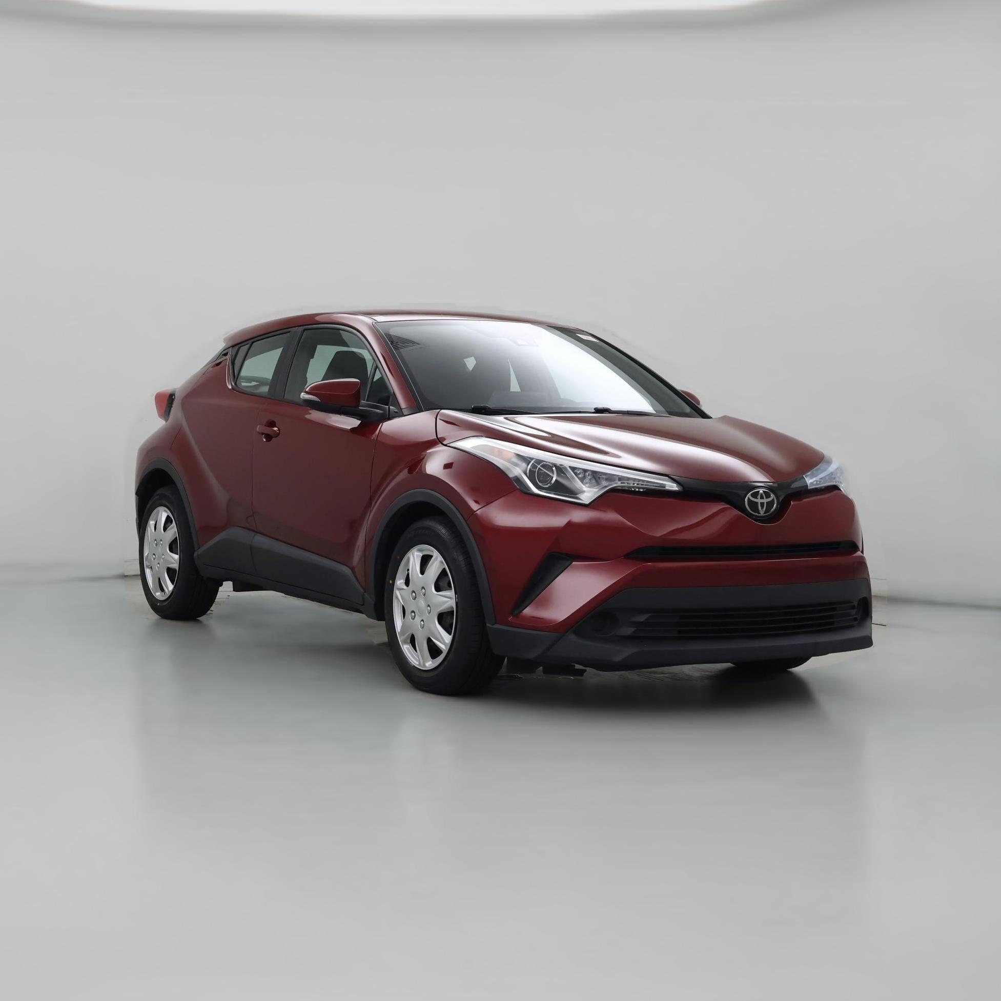 Thumbnail: 2019 Toyota C-HR - 1