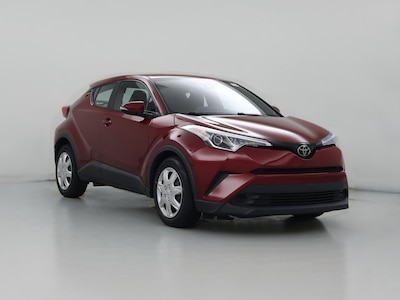 2019 Toyota C-HR XLE