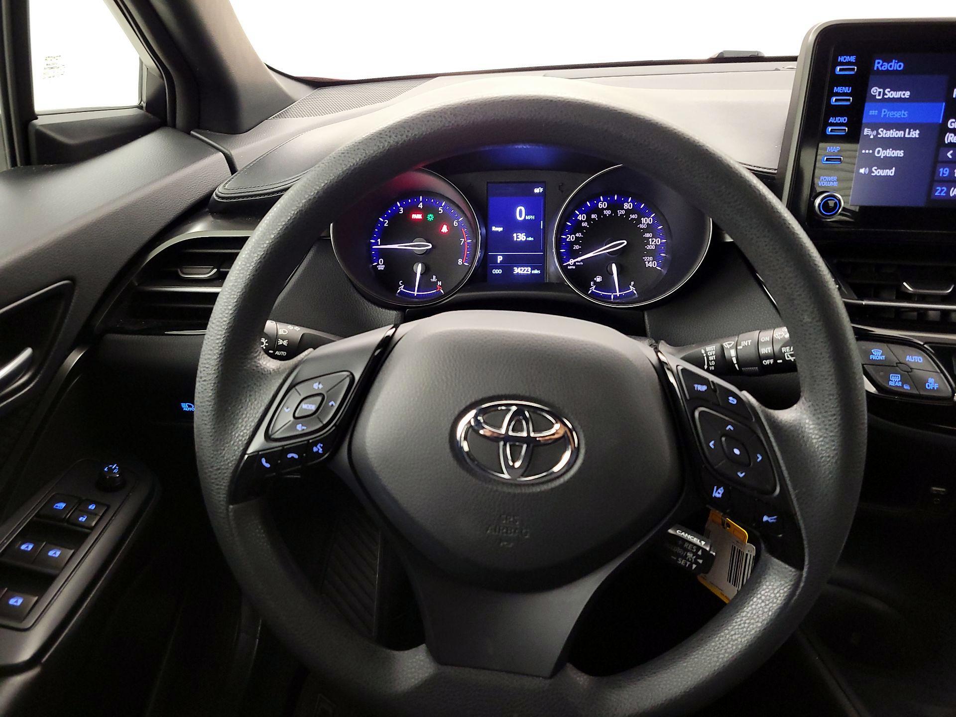 Thumbnail: 2019 Toyota C-HR - 10