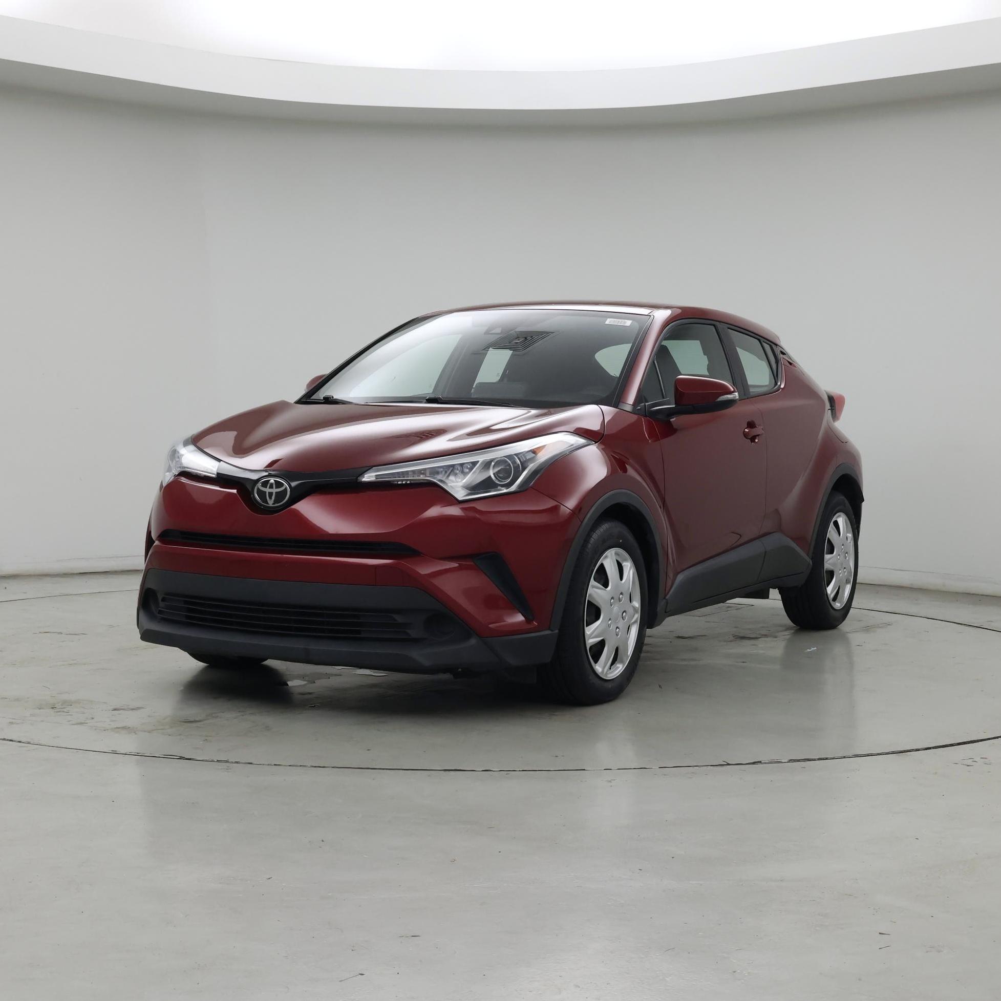 Thumbnail: 2019 Toyota C-HR - 4