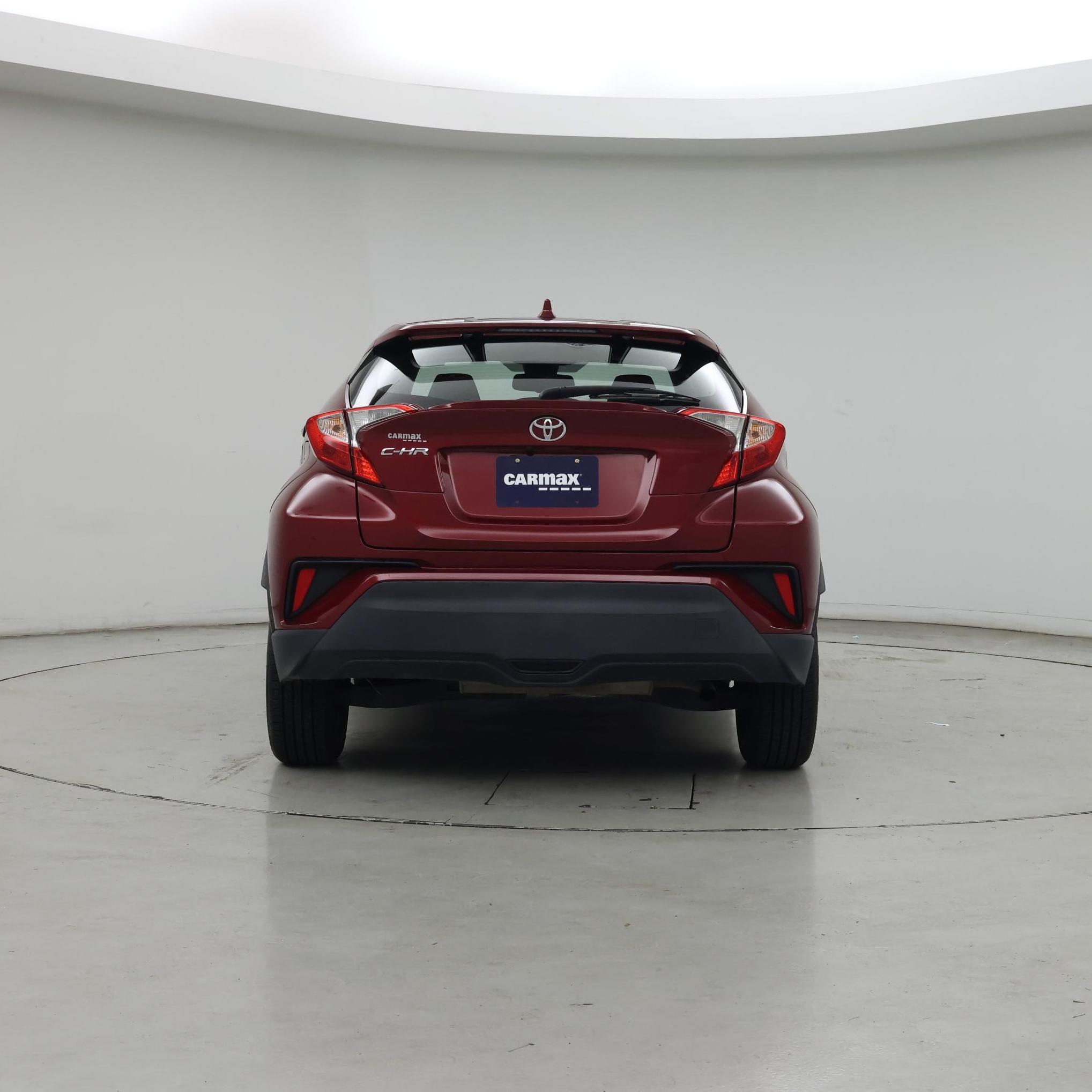 Thumbnail: 2019 Toyota C-HR - 6