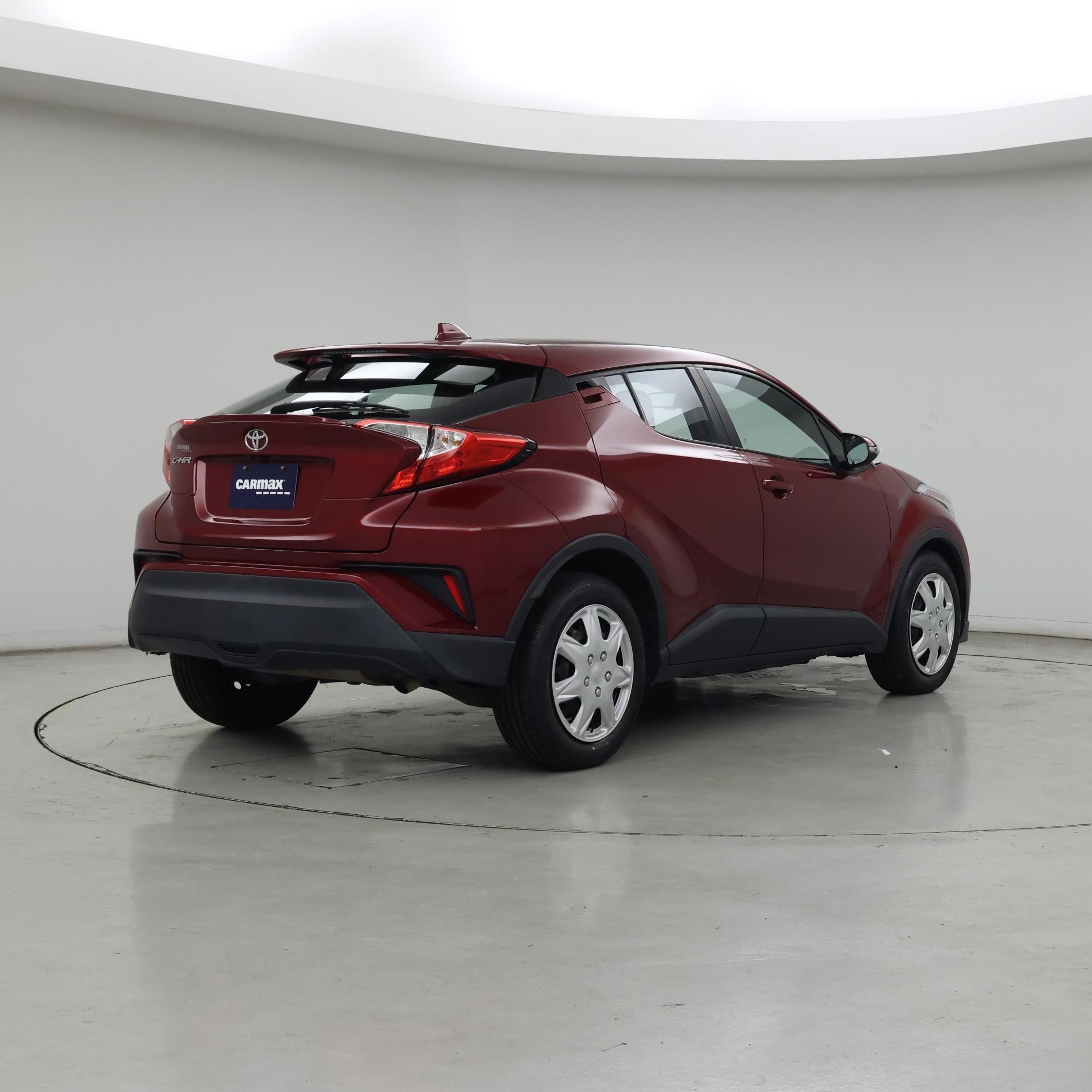 Thumbnail: 2019 Toyota C-HR - 8