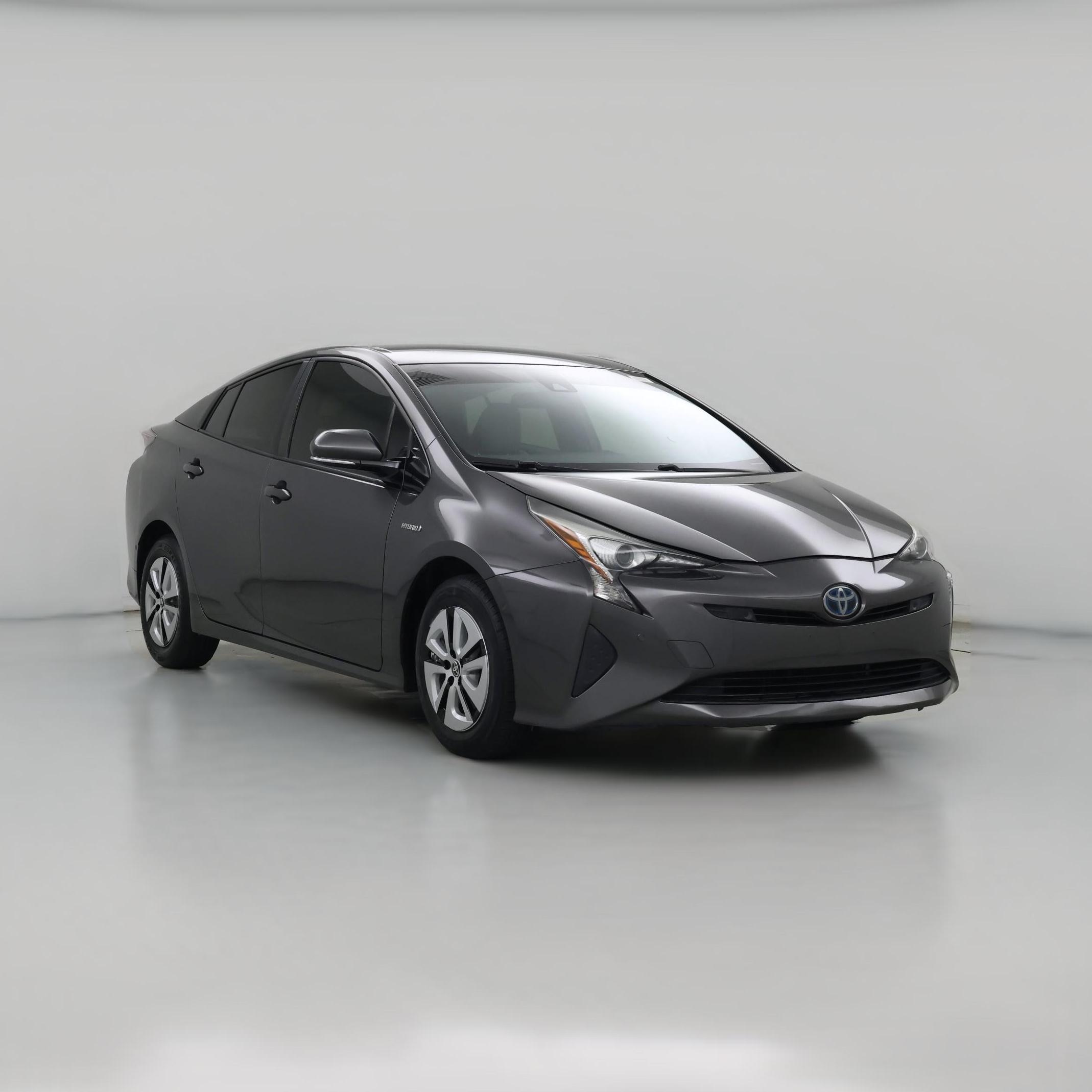 Thumbnail: 2018 Toyota Prius - 1