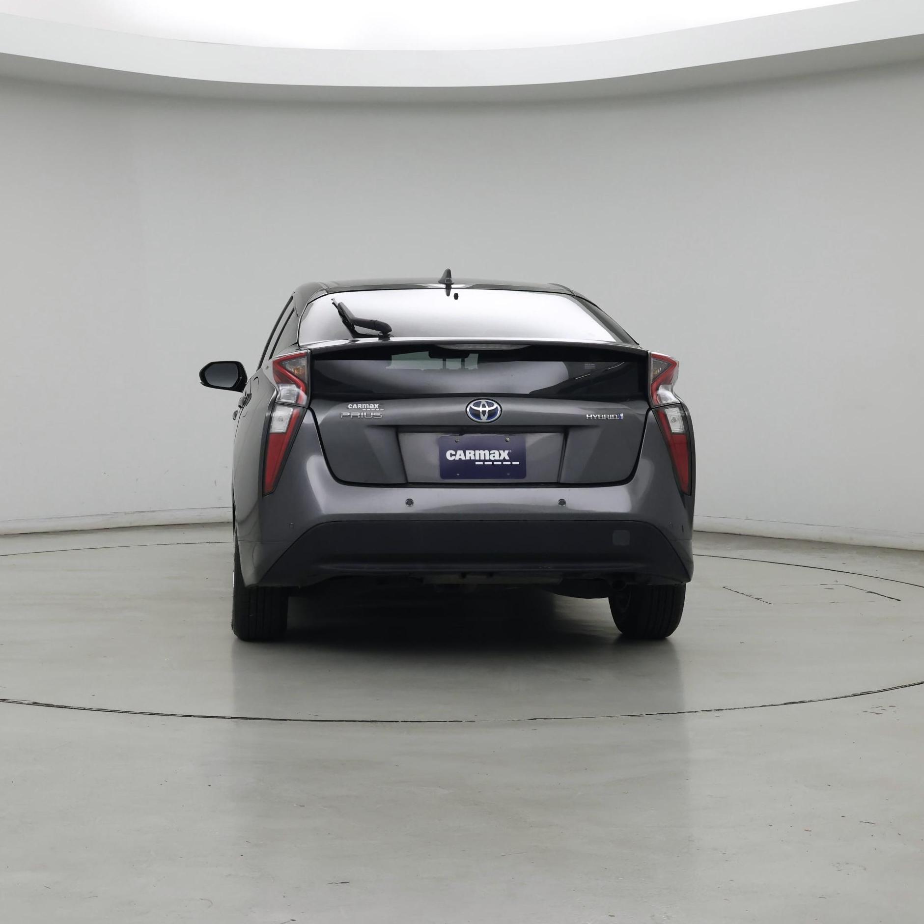 Thumbnail: 2018 Toyota Prius - 6