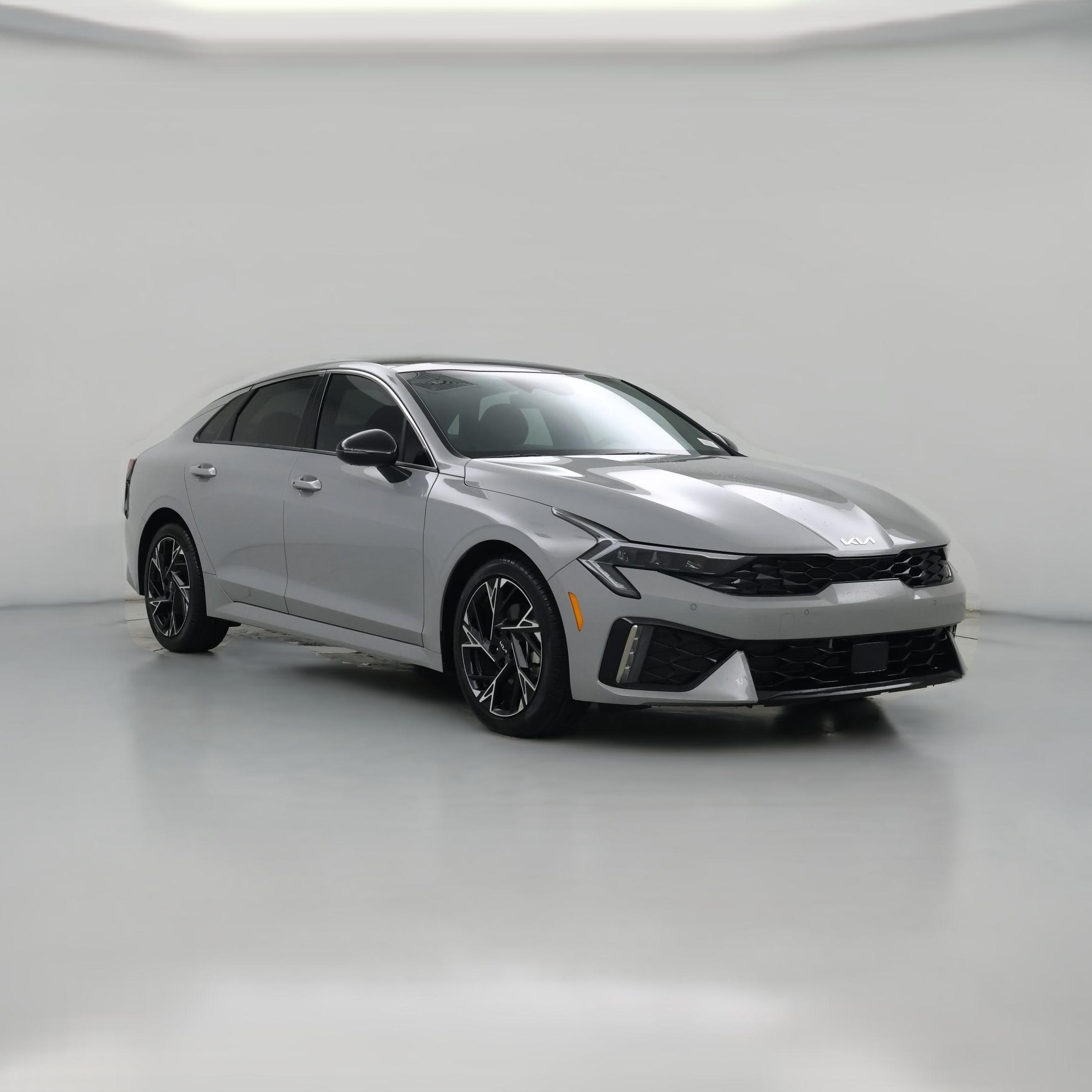 Thumbnail: 2025 Kia K5 - 1
