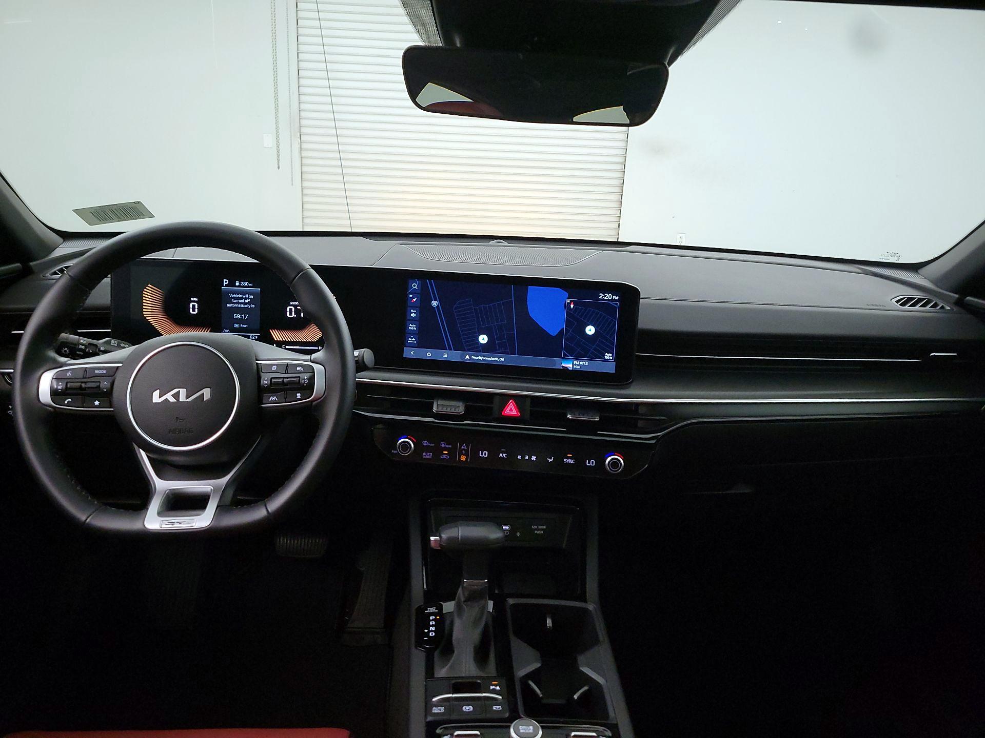 Thumbnail: 2025 Kia K5 - 9