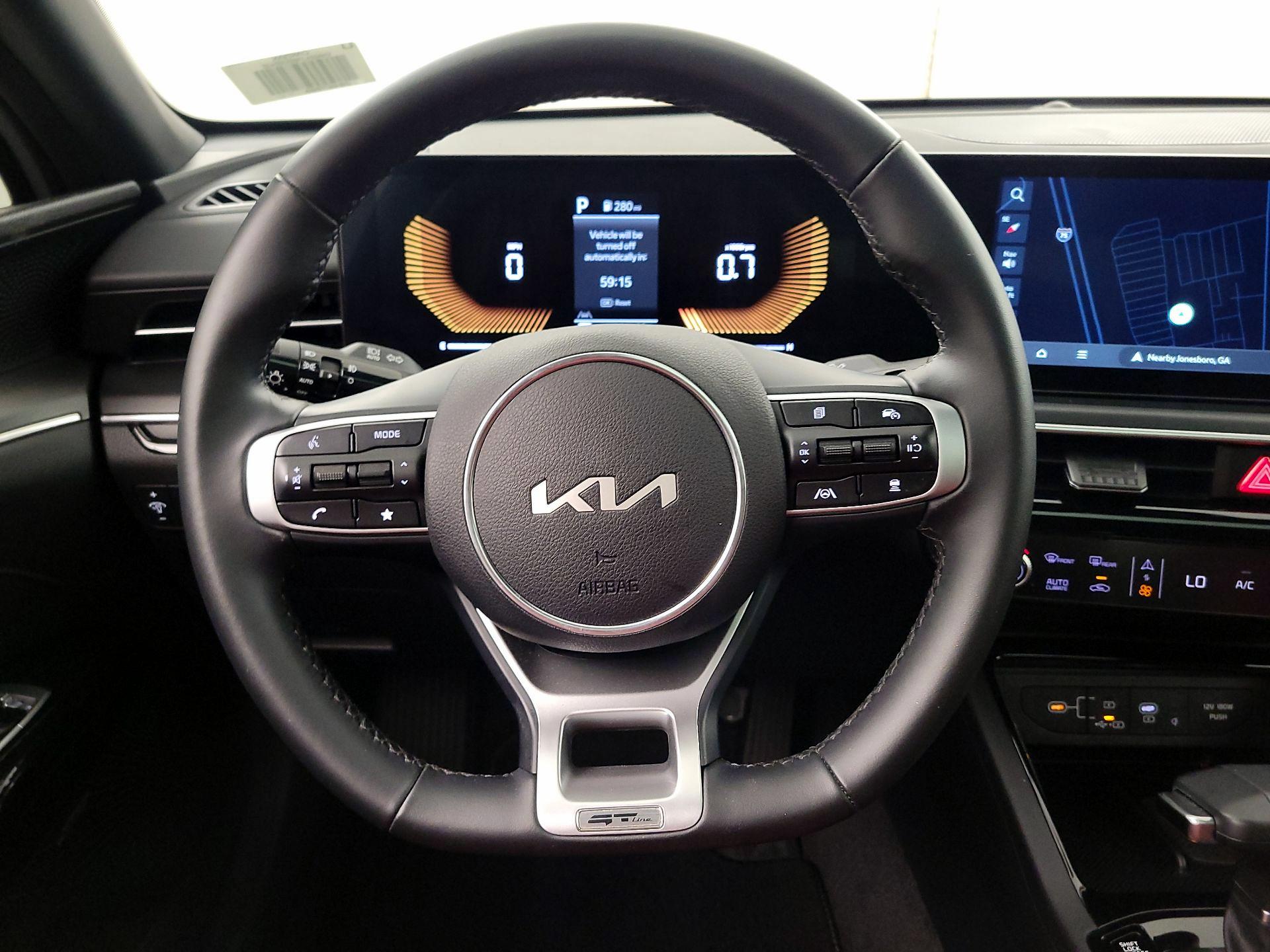 Thumbnail: 2025 Kia K5 - 10