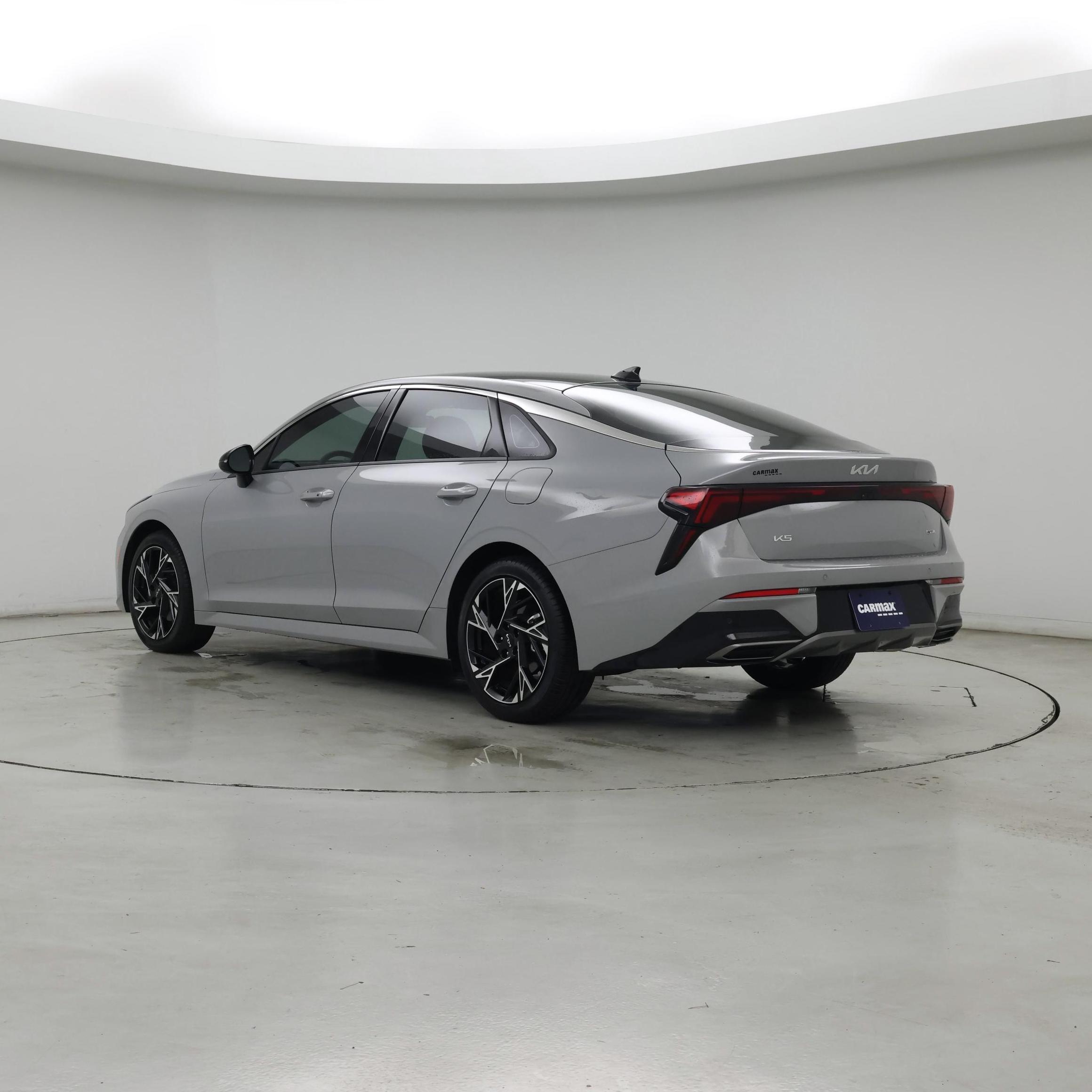 Thumbnail: 2025 Kia K5 - 2