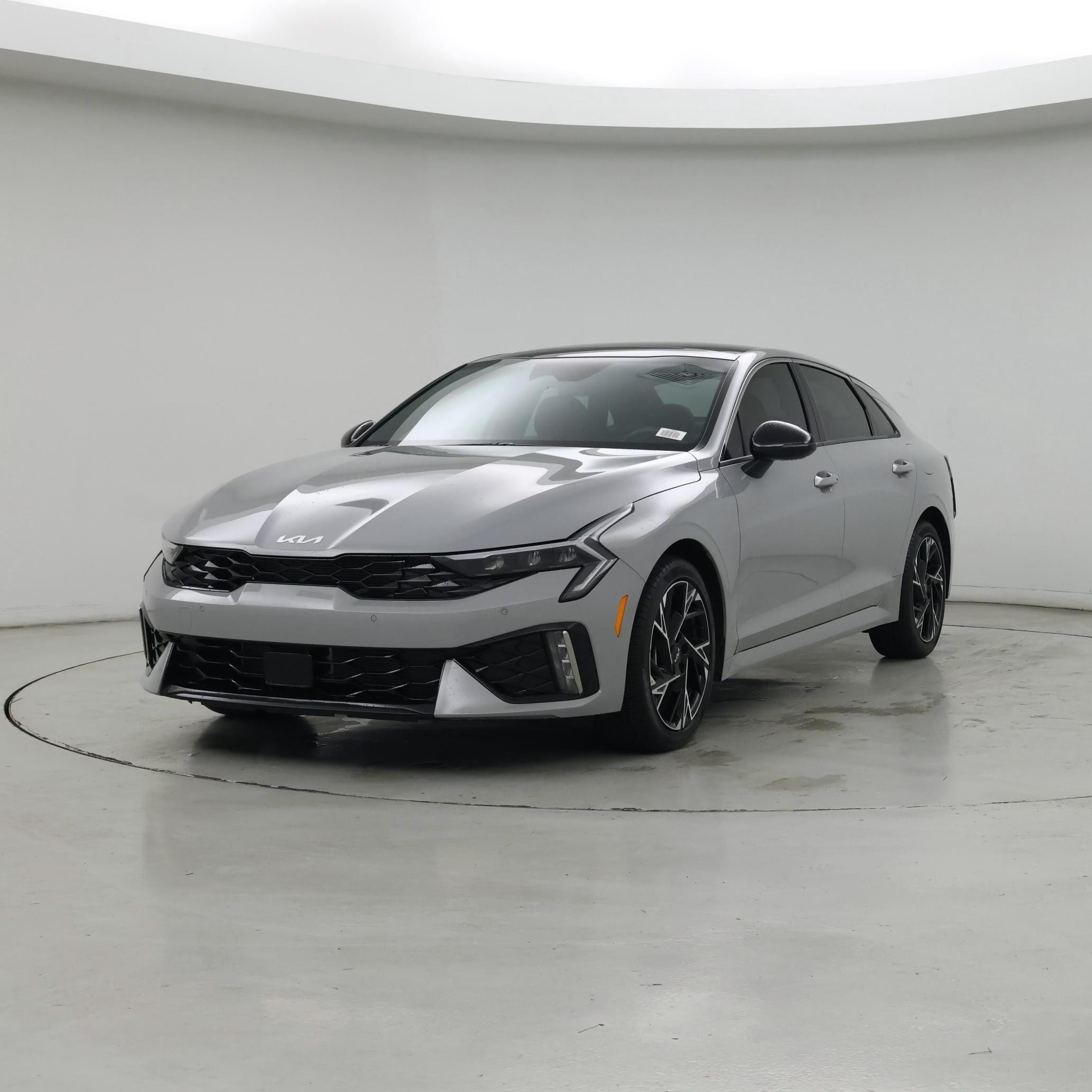 Thumbnail: 2025 Kia K5 - 4