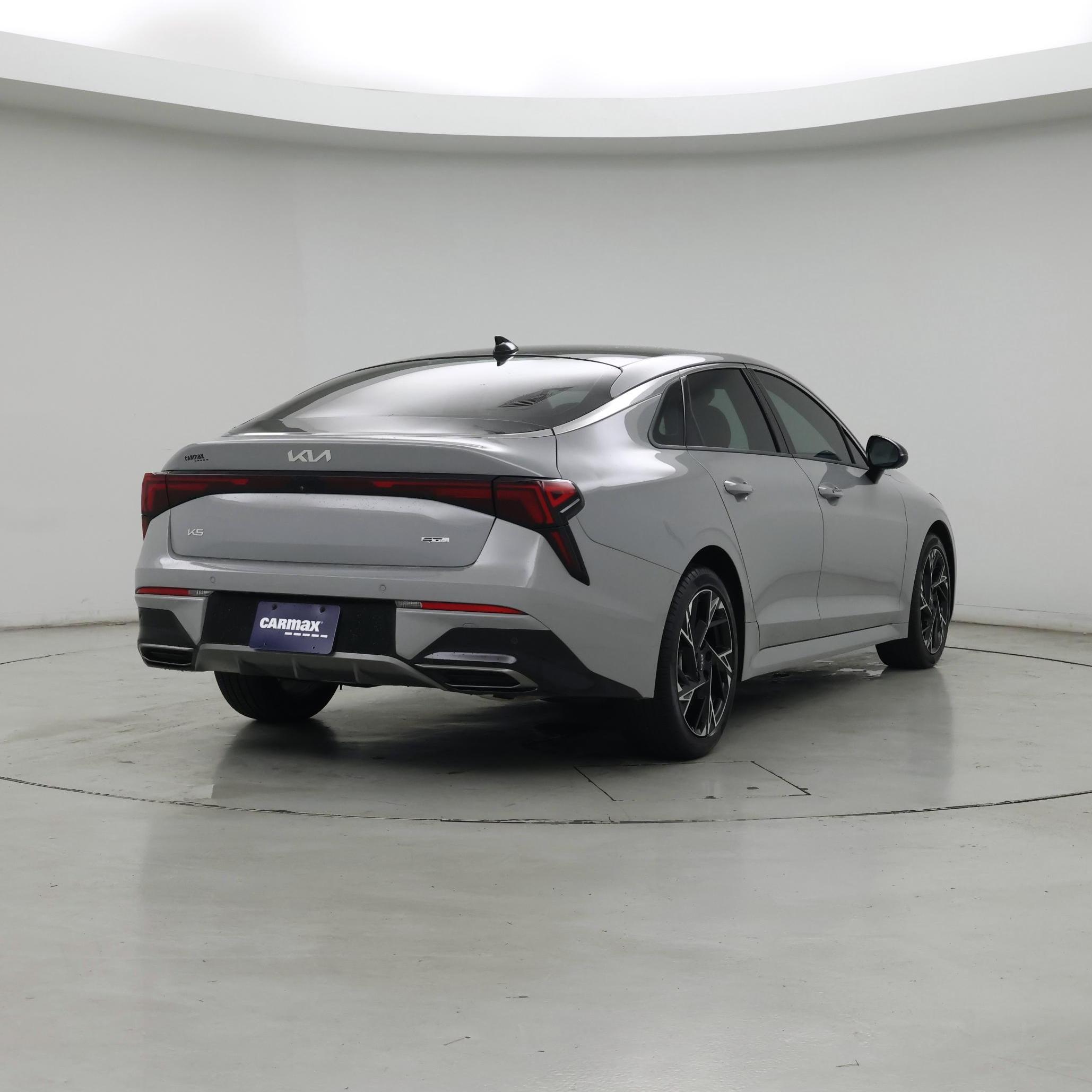 Thumbnail: 2025 Kia K5 - 8